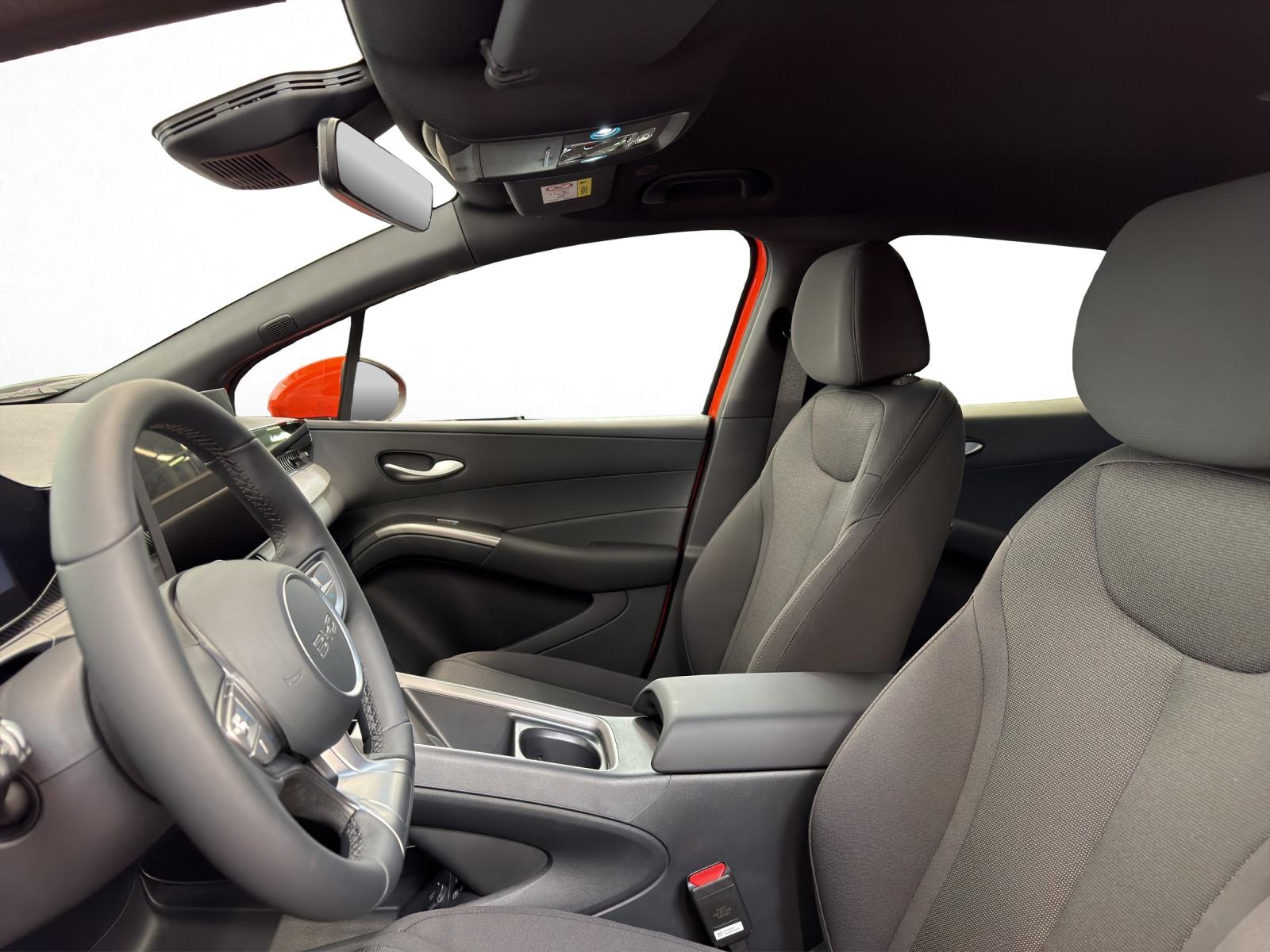 BYD Dolphin G DM-i Boost-image-13