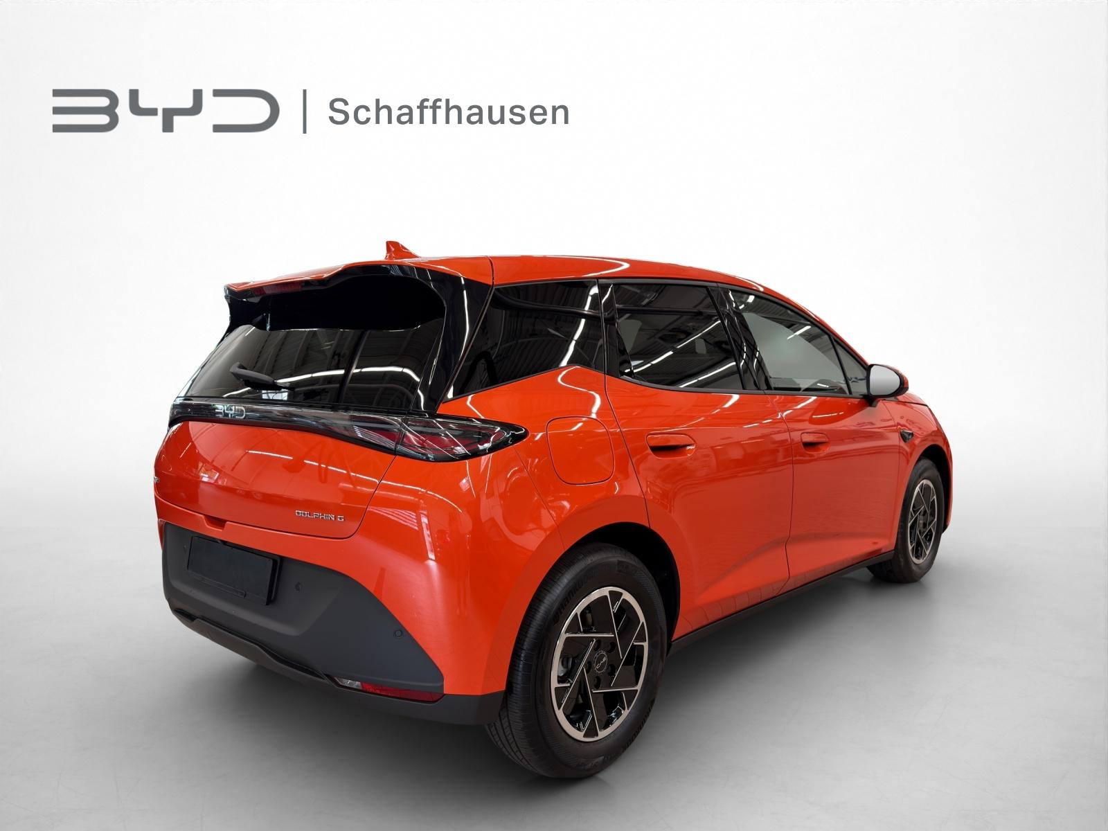 BYD Dolphin G DM-i Boost-image-4