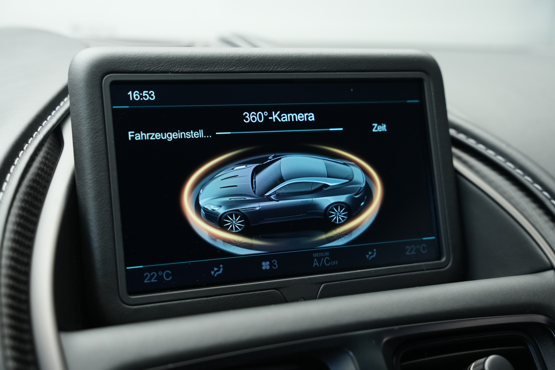 ASTON MARTIN DB11 V12 Touchtronic 3 AMR *Carbon*-image-34