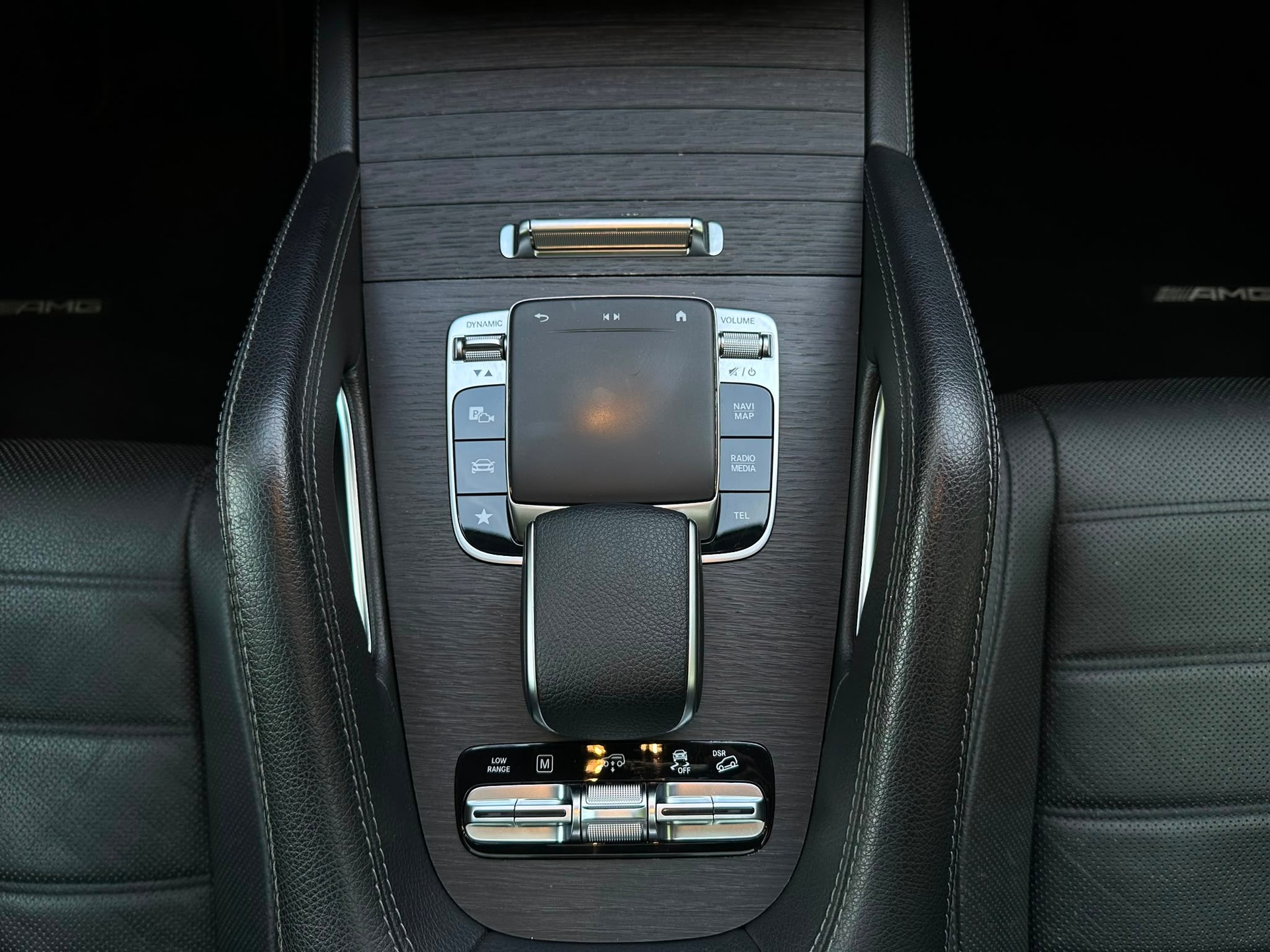 MERCEDES-BENZ GLS 580 4Matic AMG Line 9G-Tronic-image-27