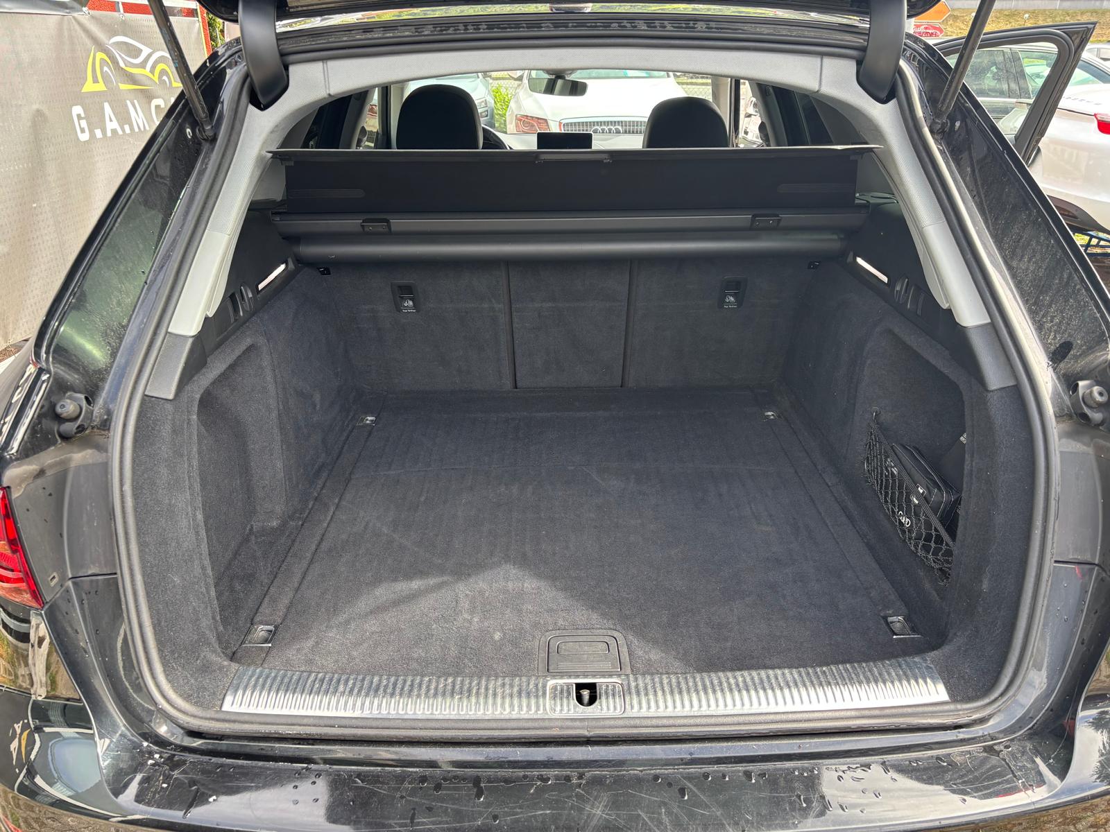 AUDI A4 allroad 3.0 TDI quattro S-tronic-image-8