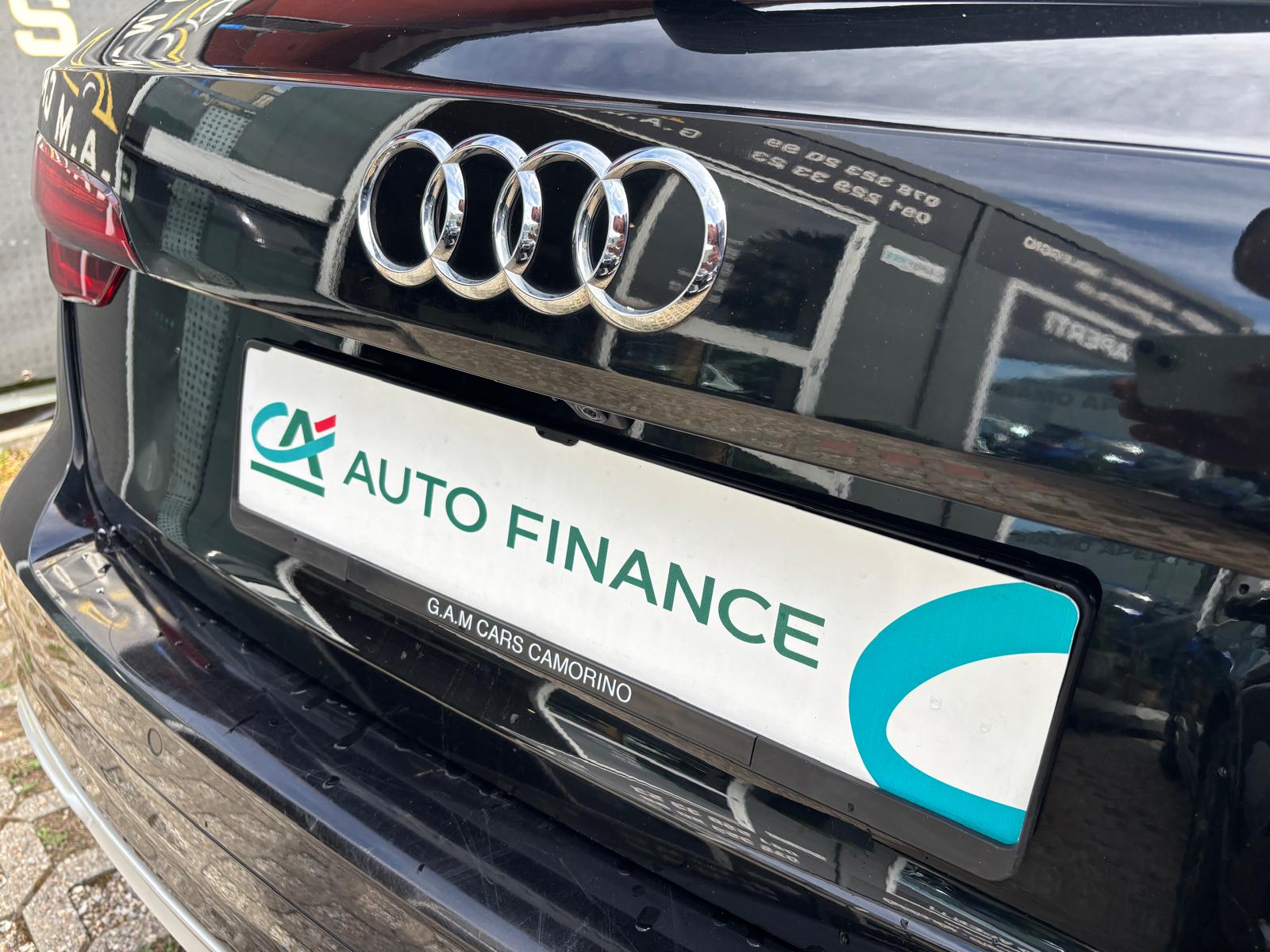 AUDI A4 allroad 3.0 TDI quattro S-tronic-image-9