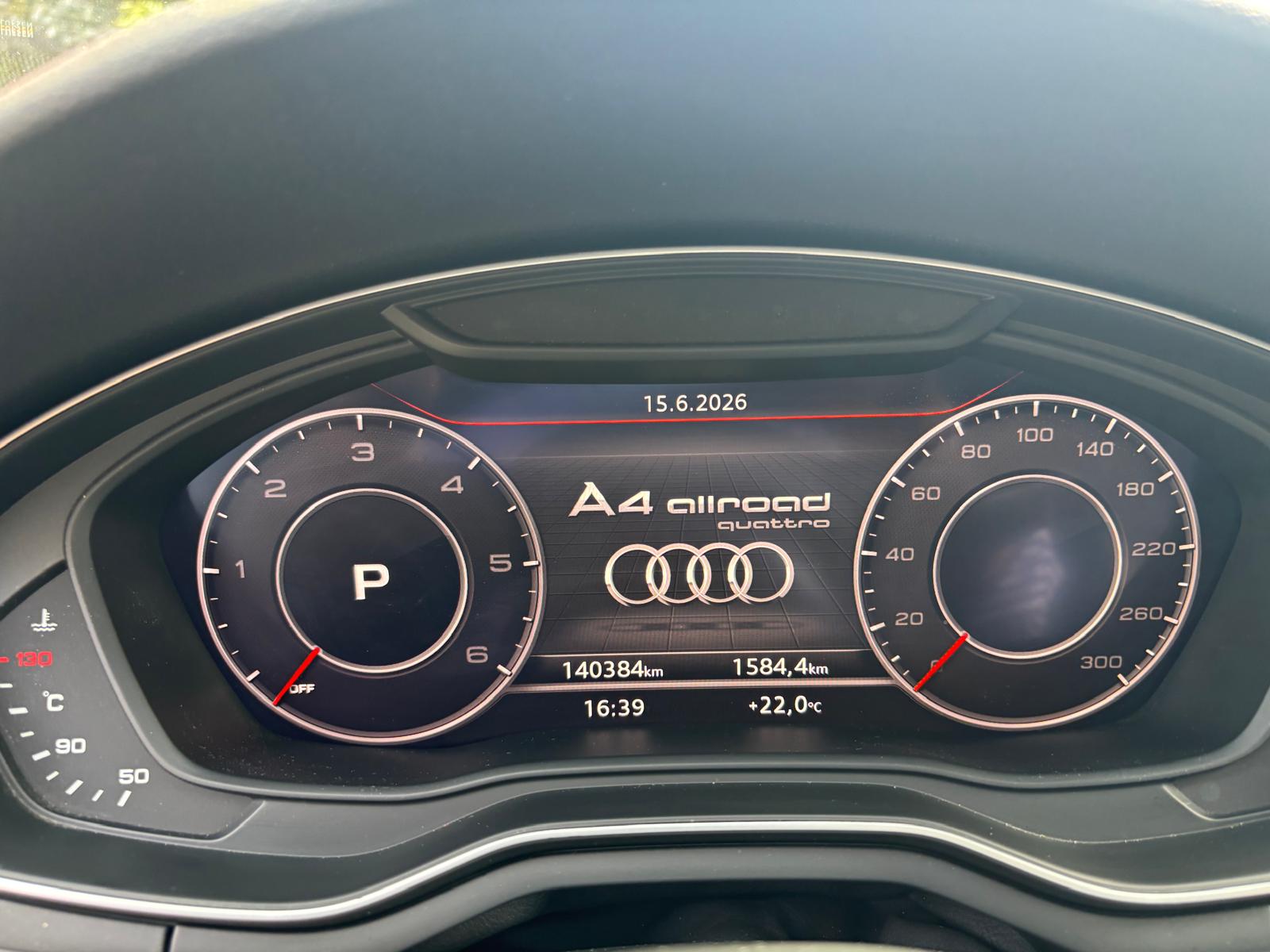AUDI A4 allroad 3.0 TDI quattro S-tronic-image-10