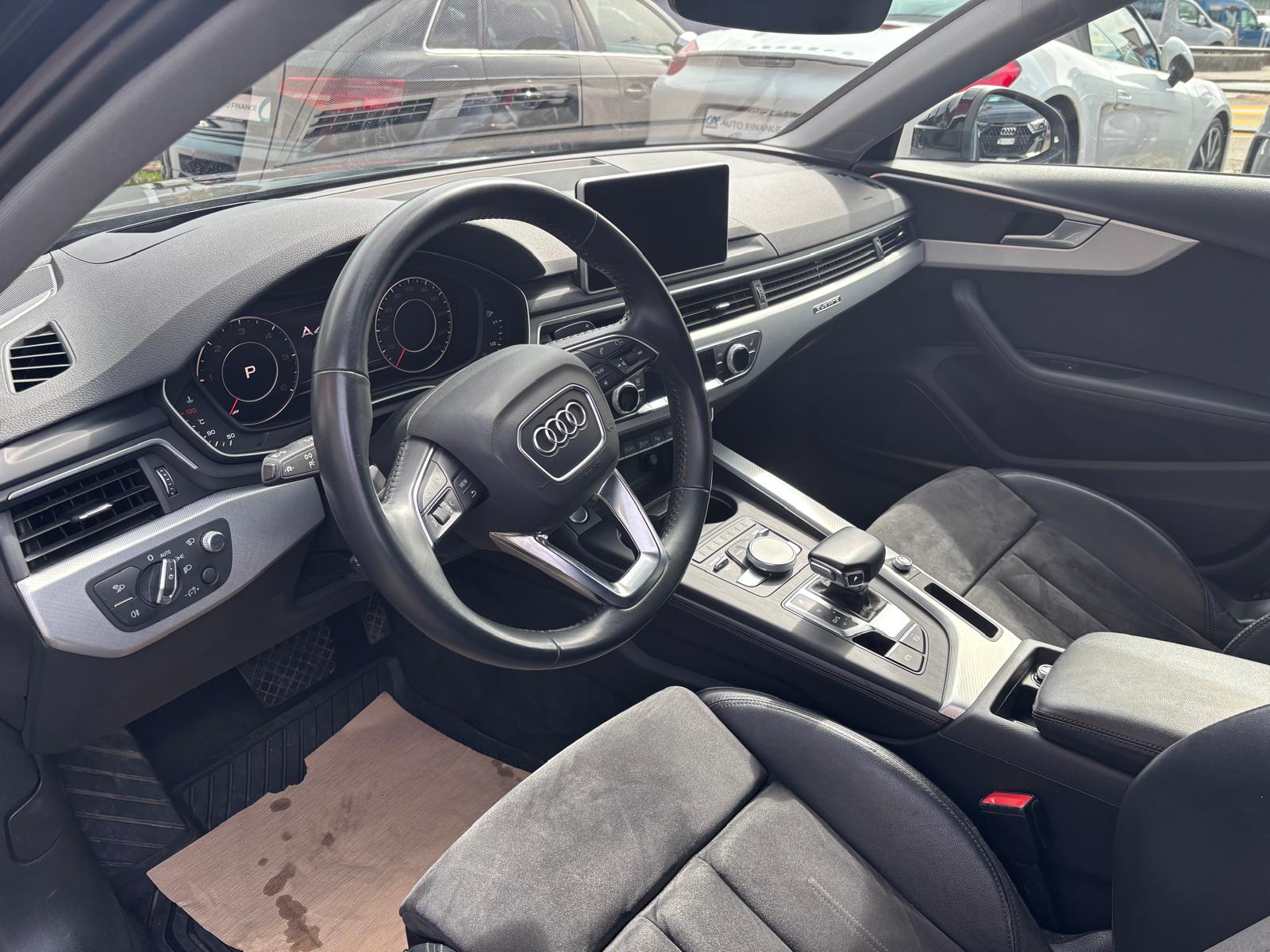 AUDI A4 allroad 3.0 TDI quattro S-tronic-image-4