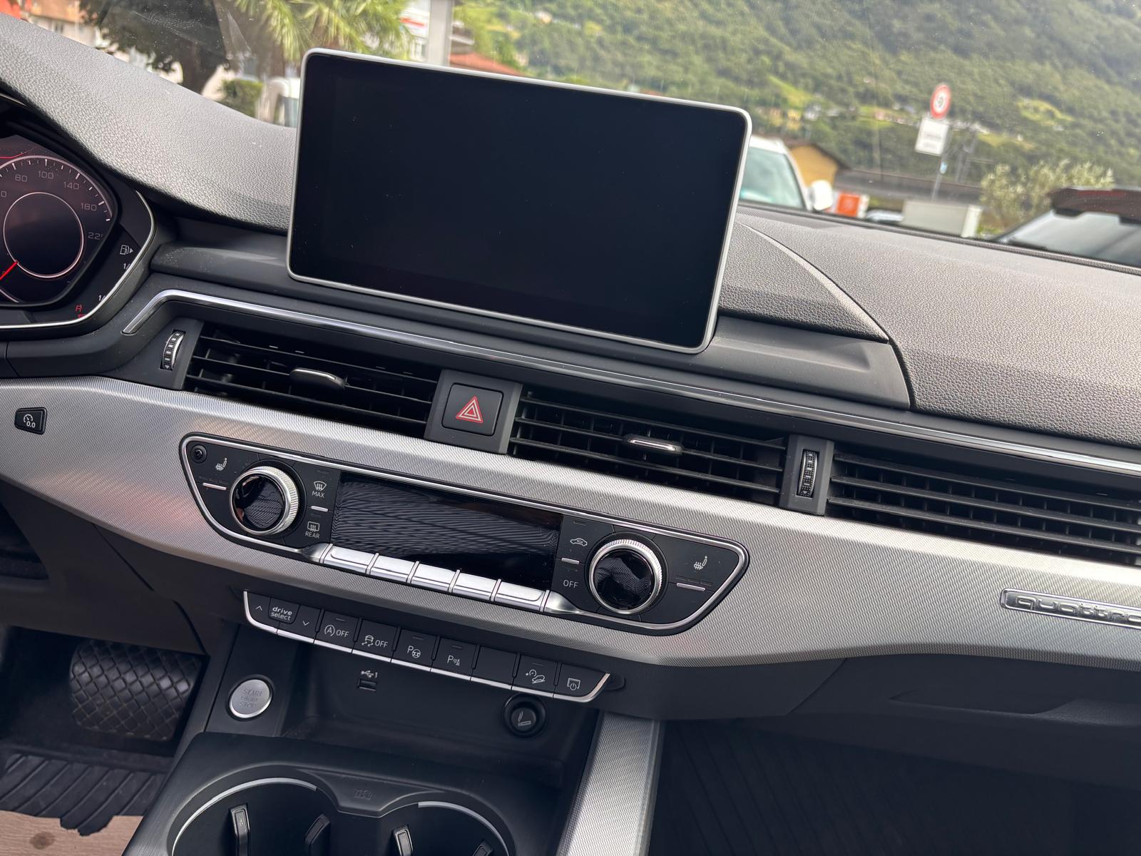 AUDI A4 allroad 3.0 TDI quattro S-tronic-image-11