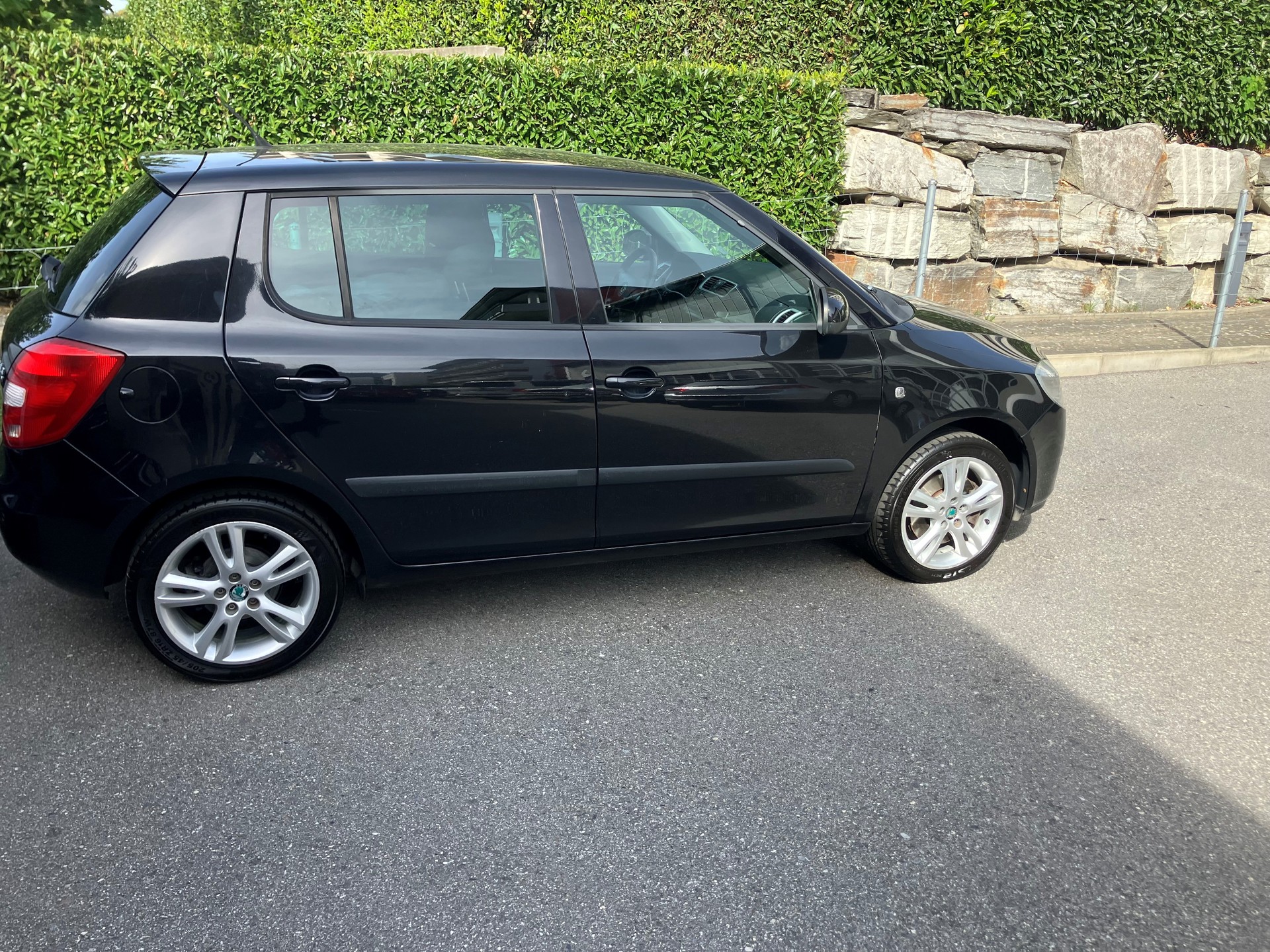 SKODA 1.9 TDI DPF Elegance-image-0