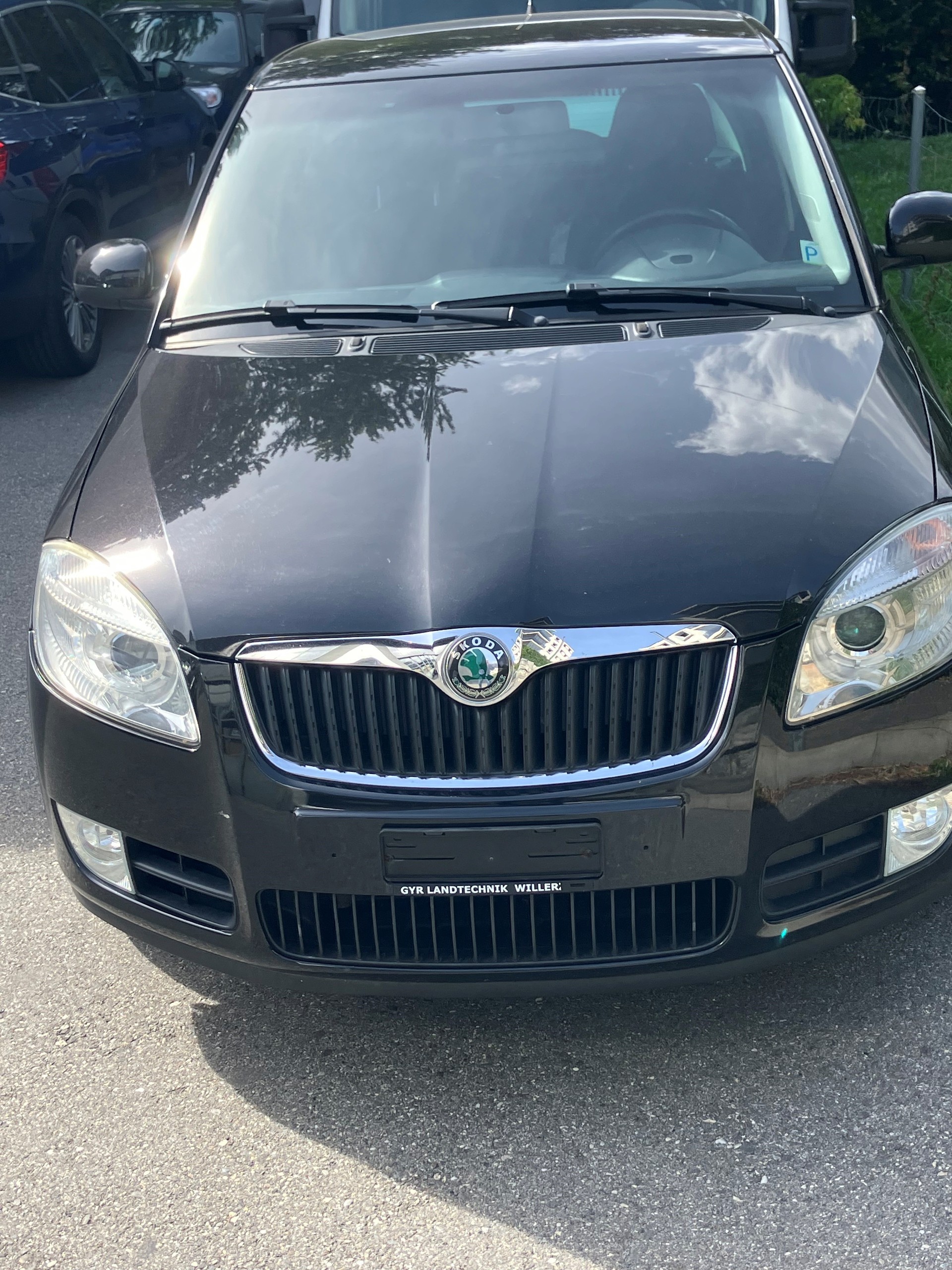 SKODA 1.9 TDI DPF Elegance-image-1