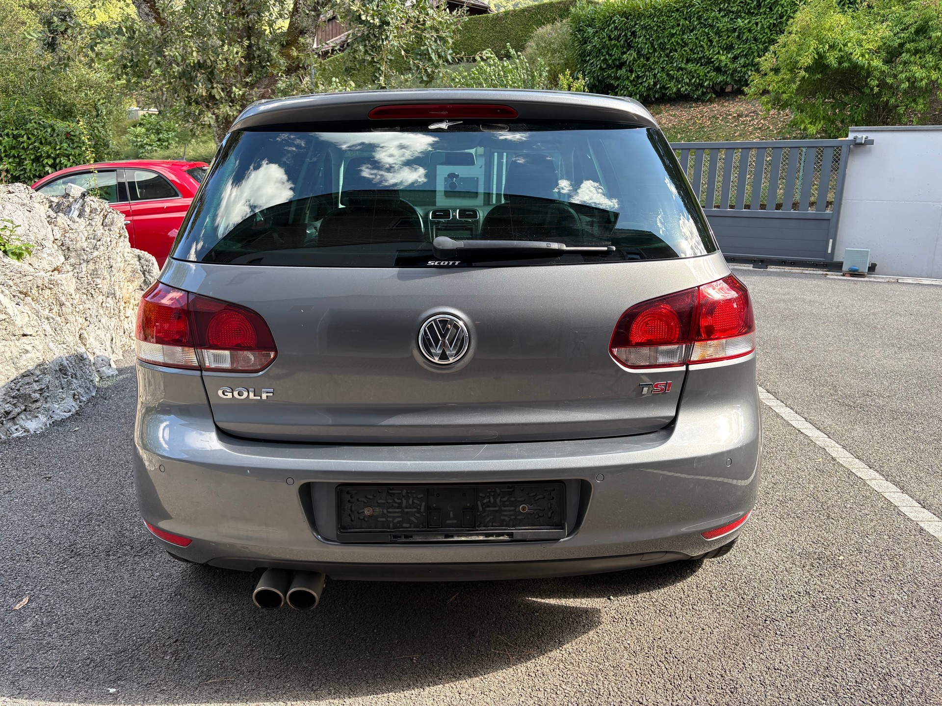 VW 1.4 TSI 160 Sportline DSG-image-2