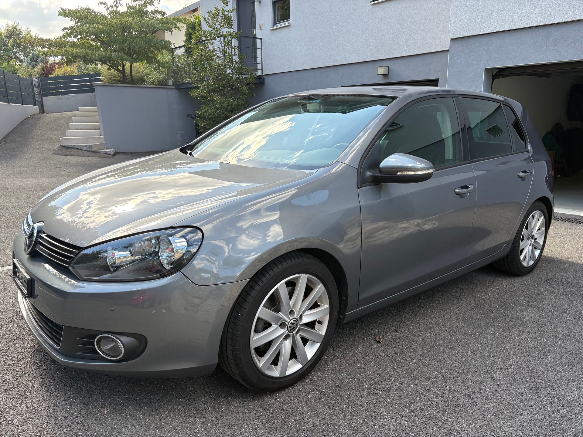 VW 1.4 TSI 160 Sportline DSG-image-5
