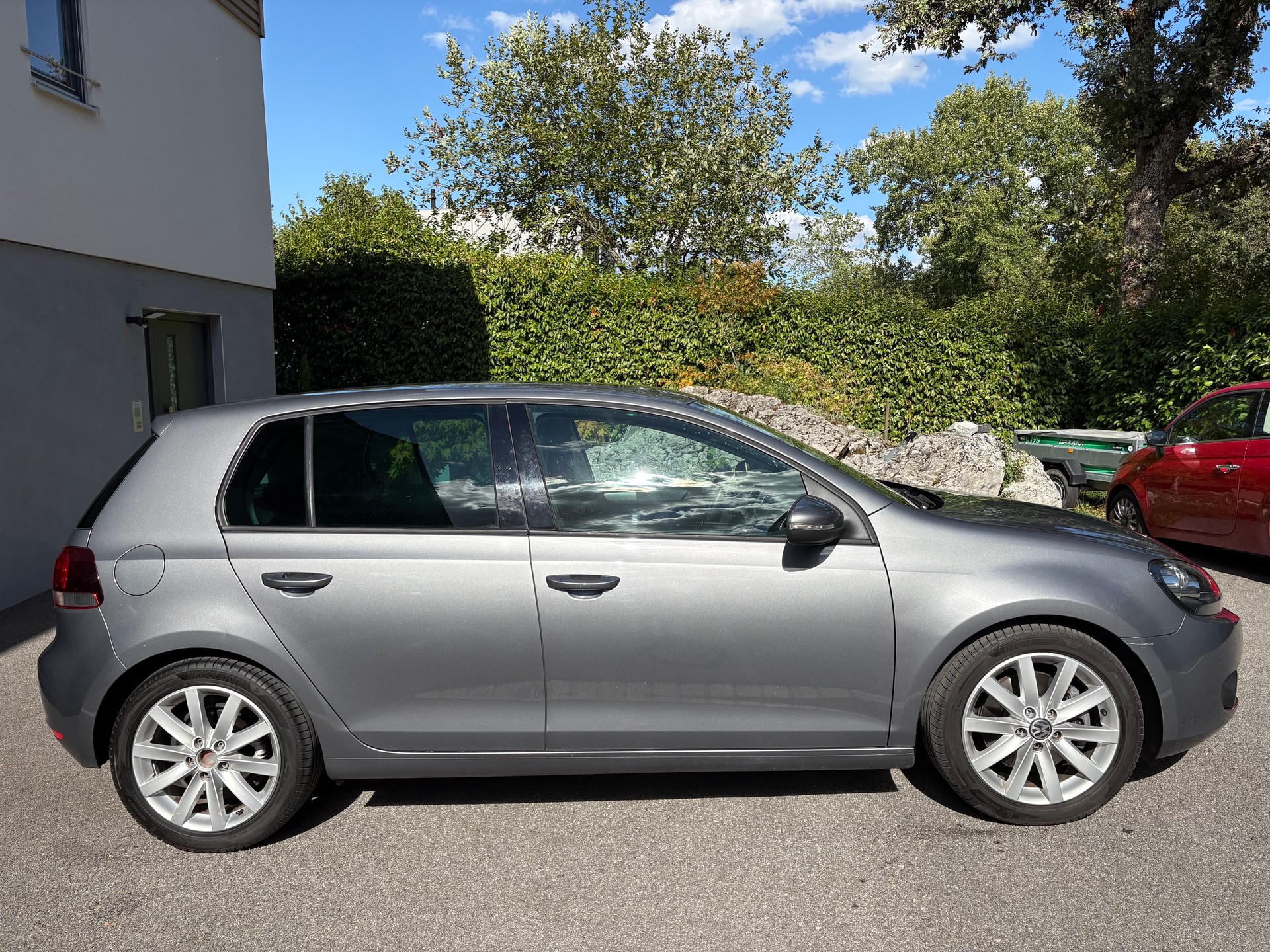 VW 1.4 TSI 160 Sportline DSG-image-1