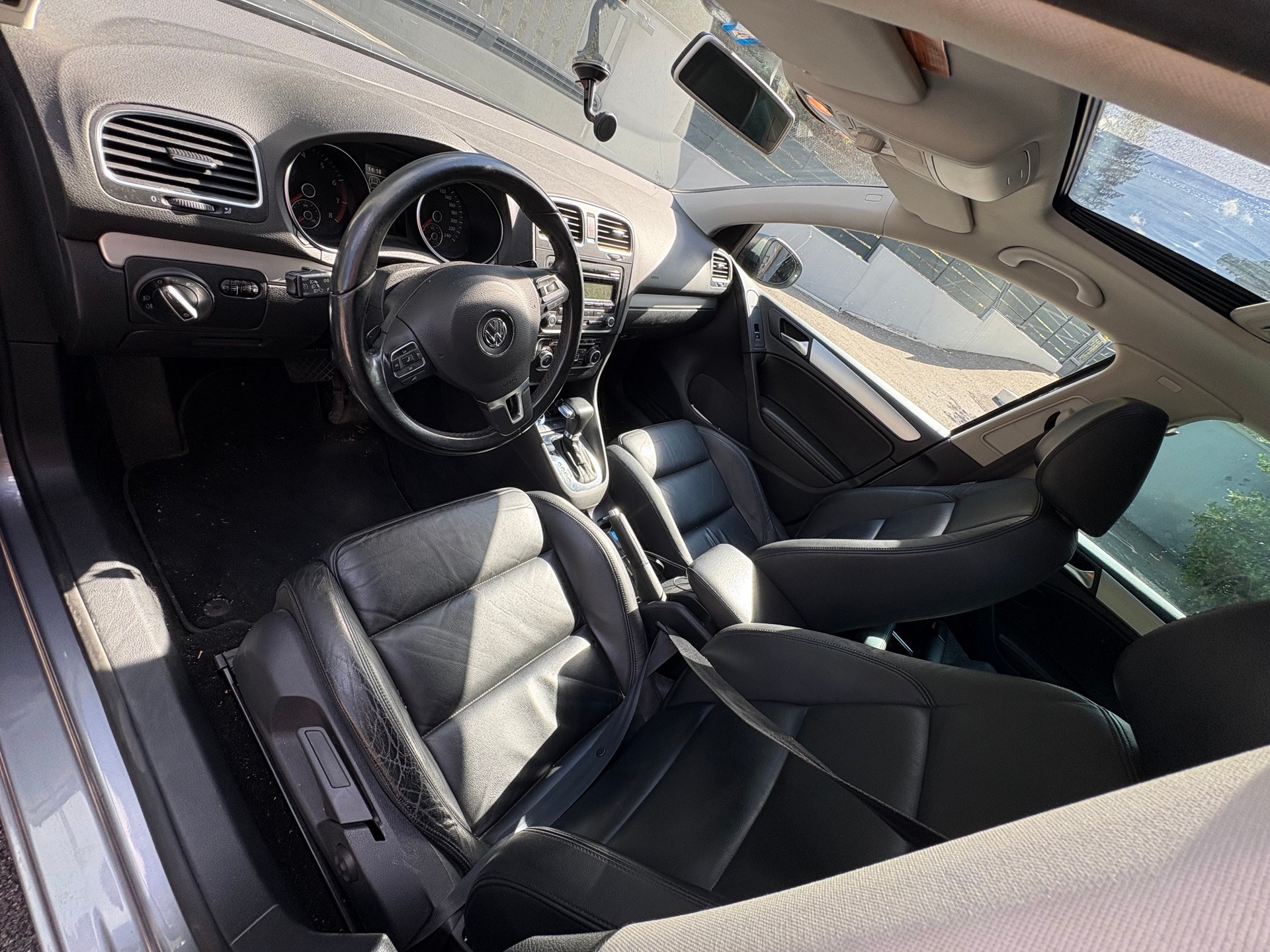 VW 1.4 TSI 160 Sportline DSG-image-4