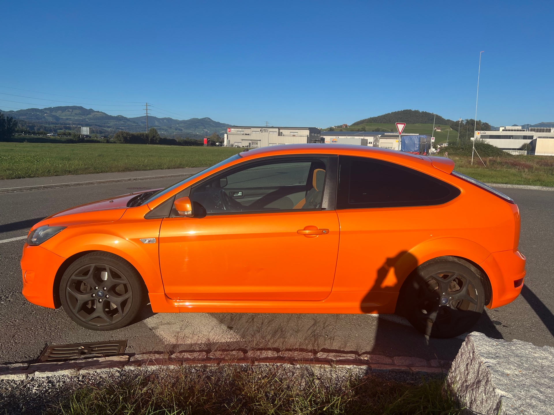 FORD 2.5i 20V ST-image-1