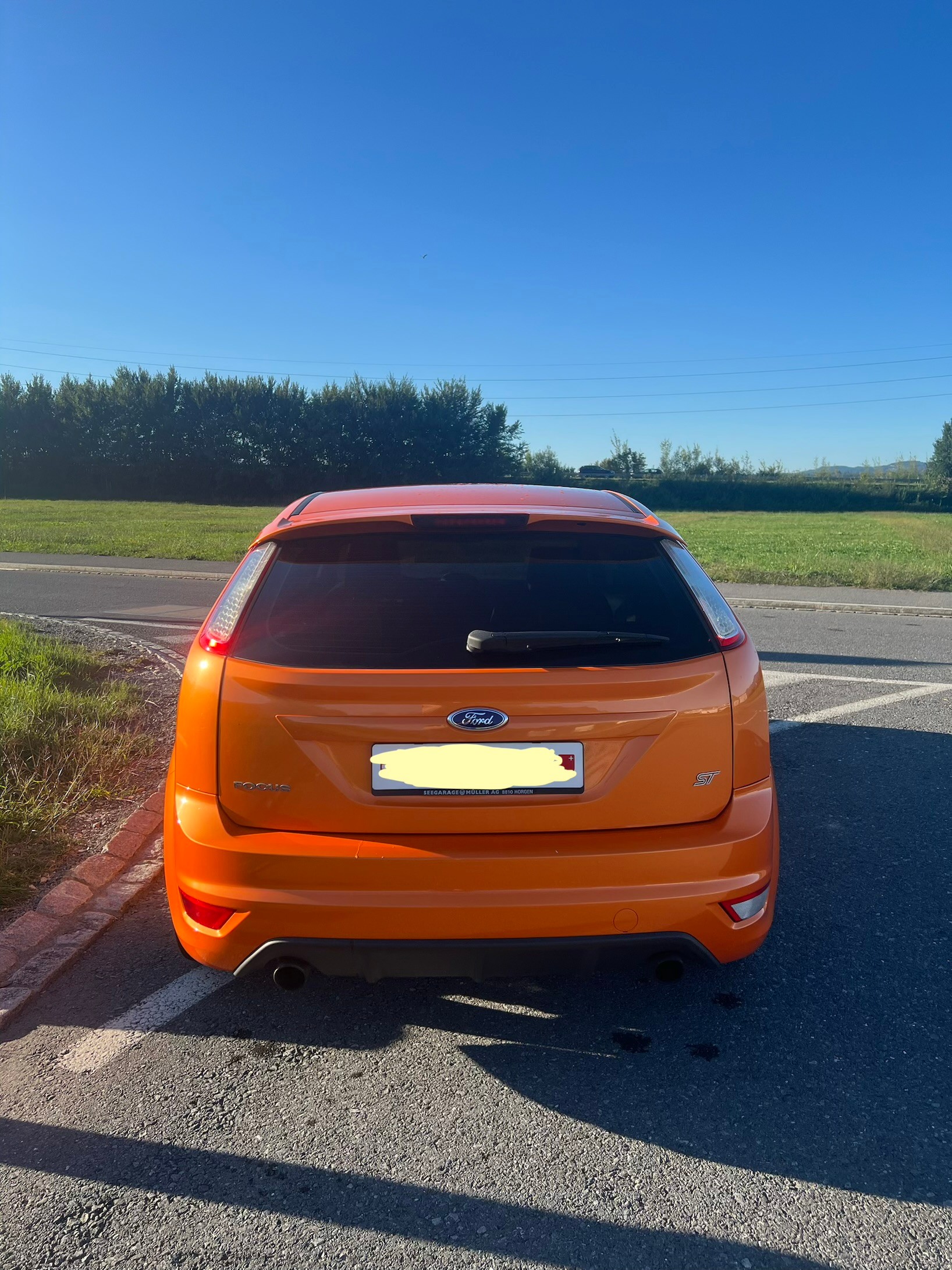 FORD 2.5i 20V ST-image-6