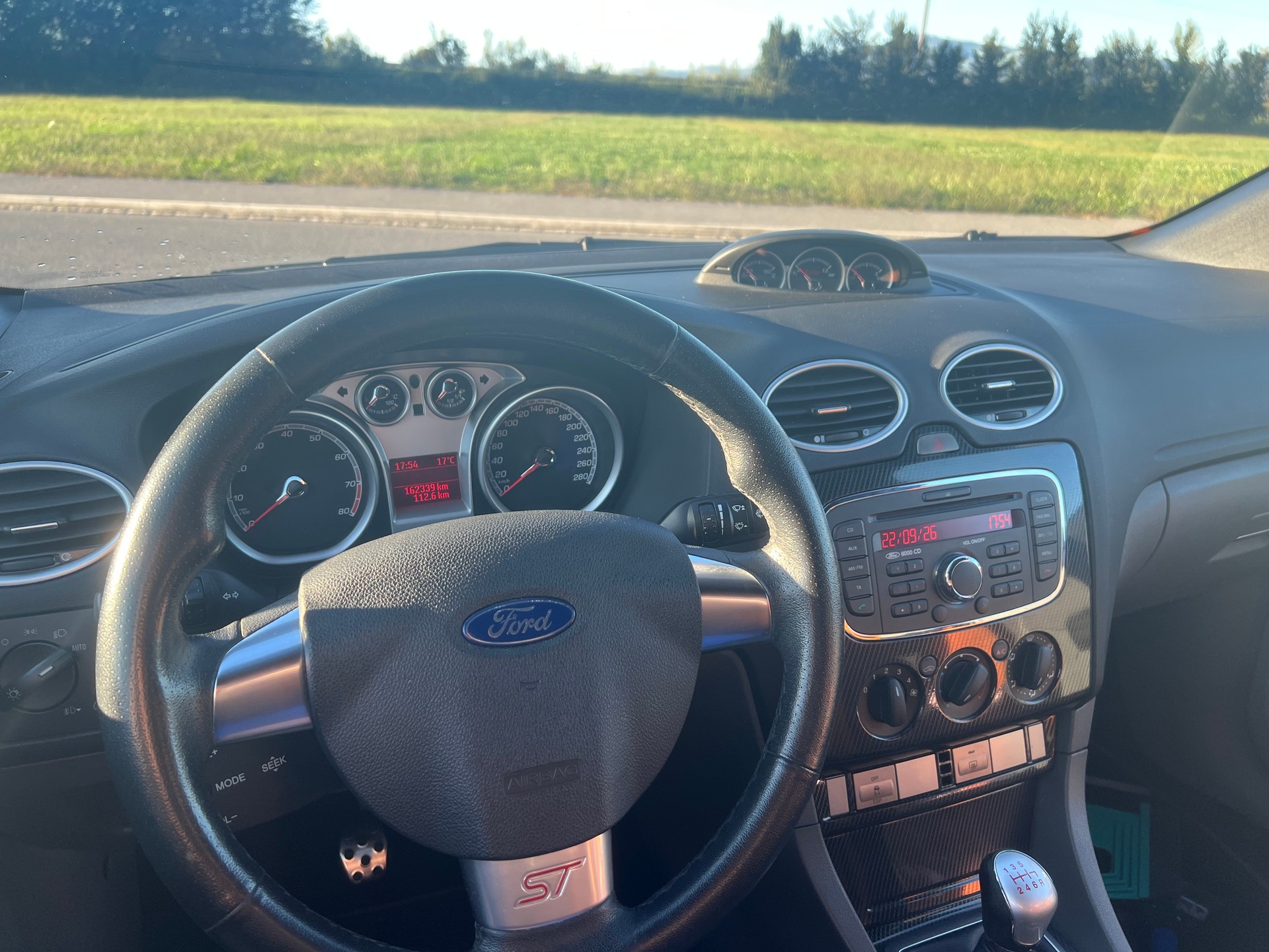 FORD 2.5i 20V ST-image-4