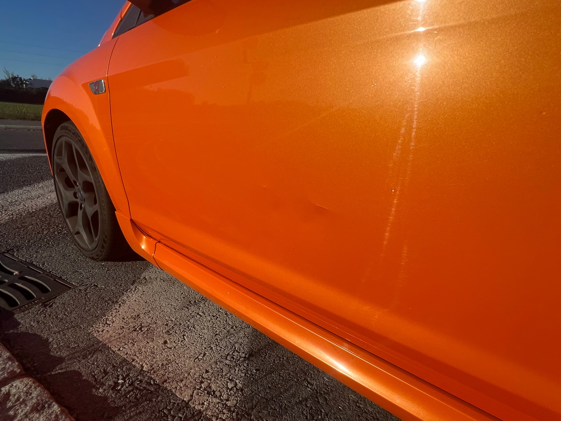 FORD 2.5i 20V ST-image-8