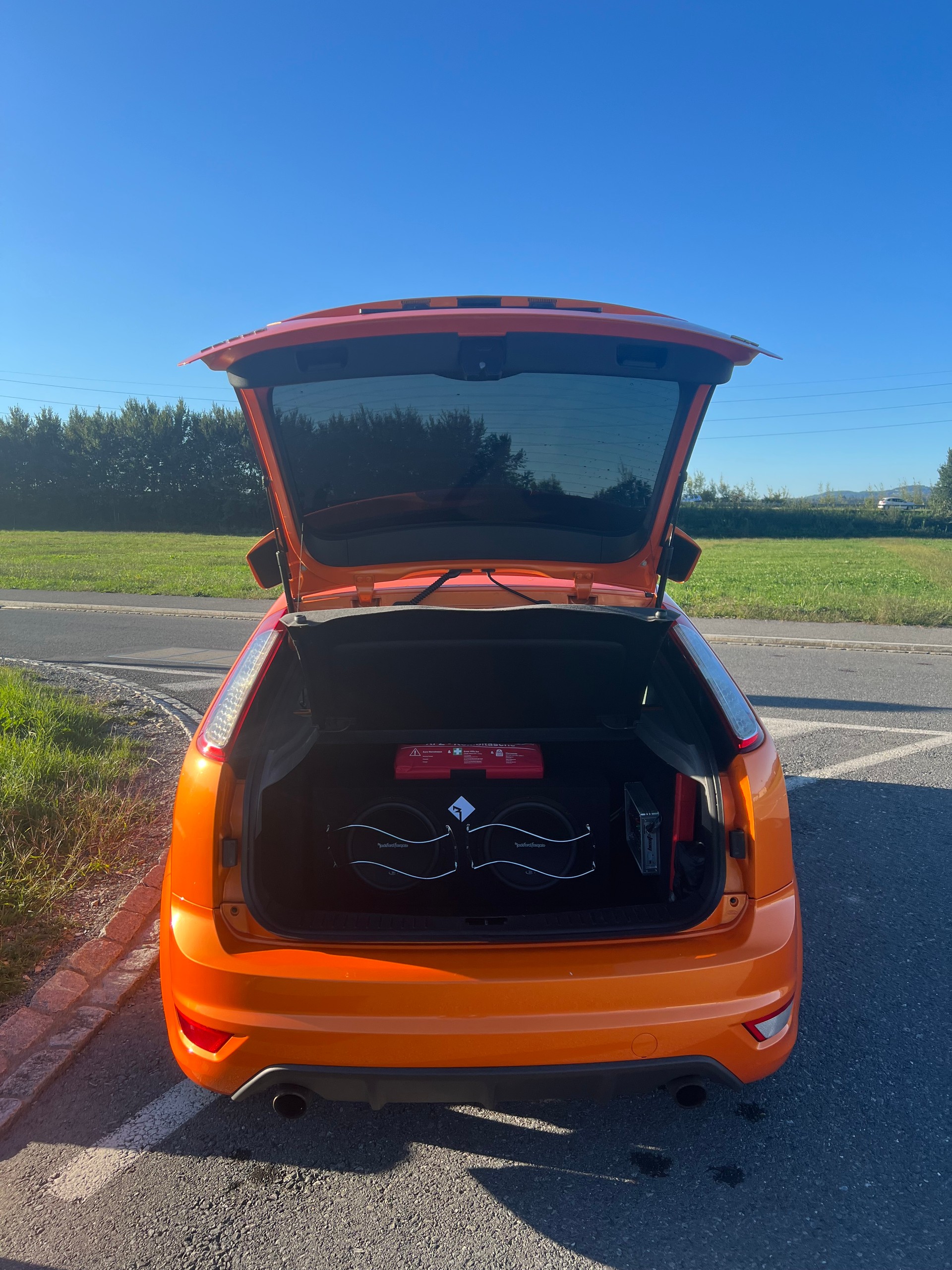 FORD 2.5i 20V ST-image-7