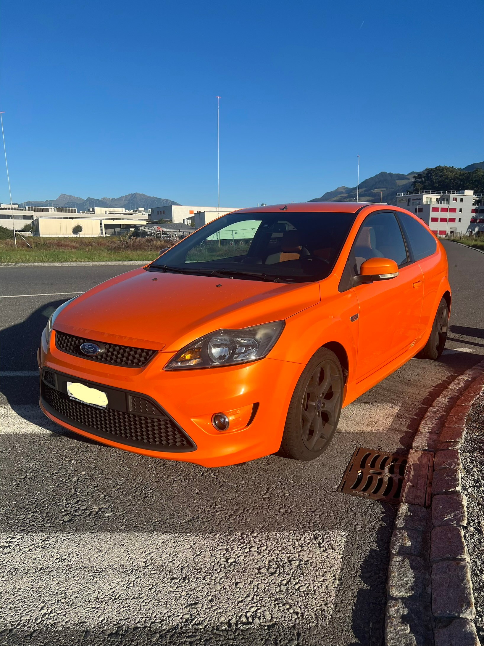 Car photo