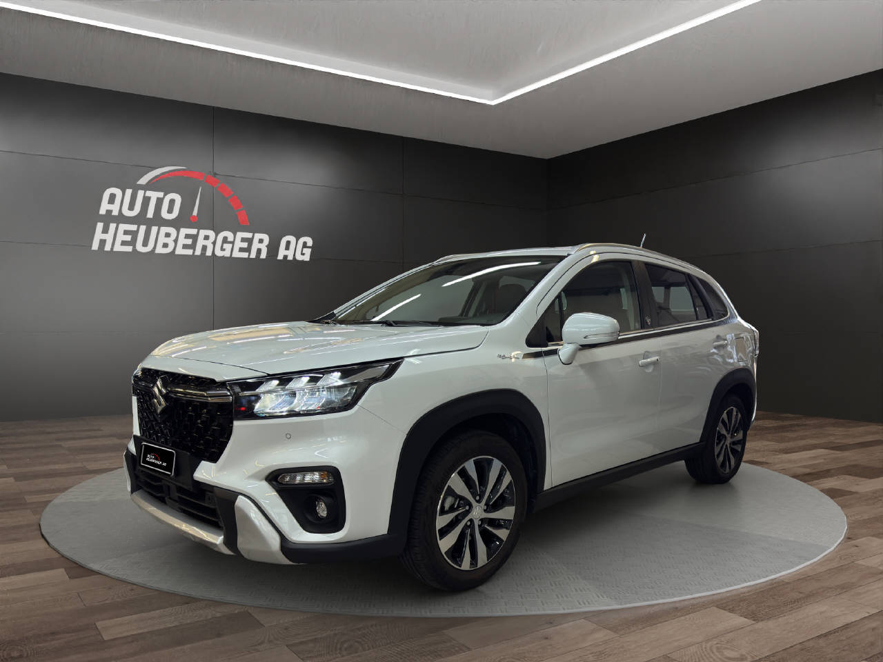 SUZUKI S-Cross 1.5 Piz Sulai Top Hybrid 4x4