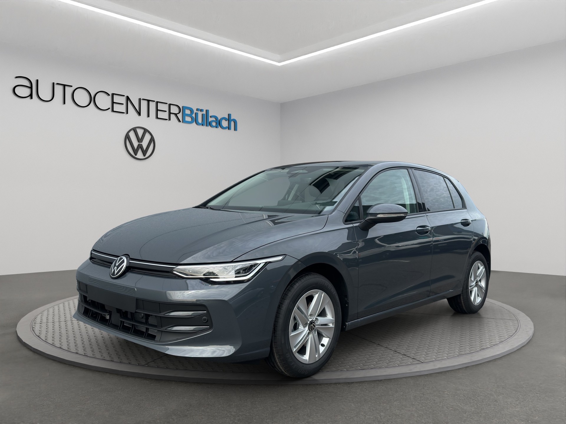 VW Golf 1.5 e TSI mHEV Value DSG-image-0