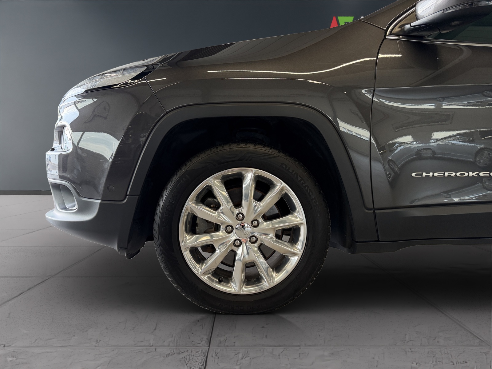 JEEP Limited 2.4 AWD-image-10