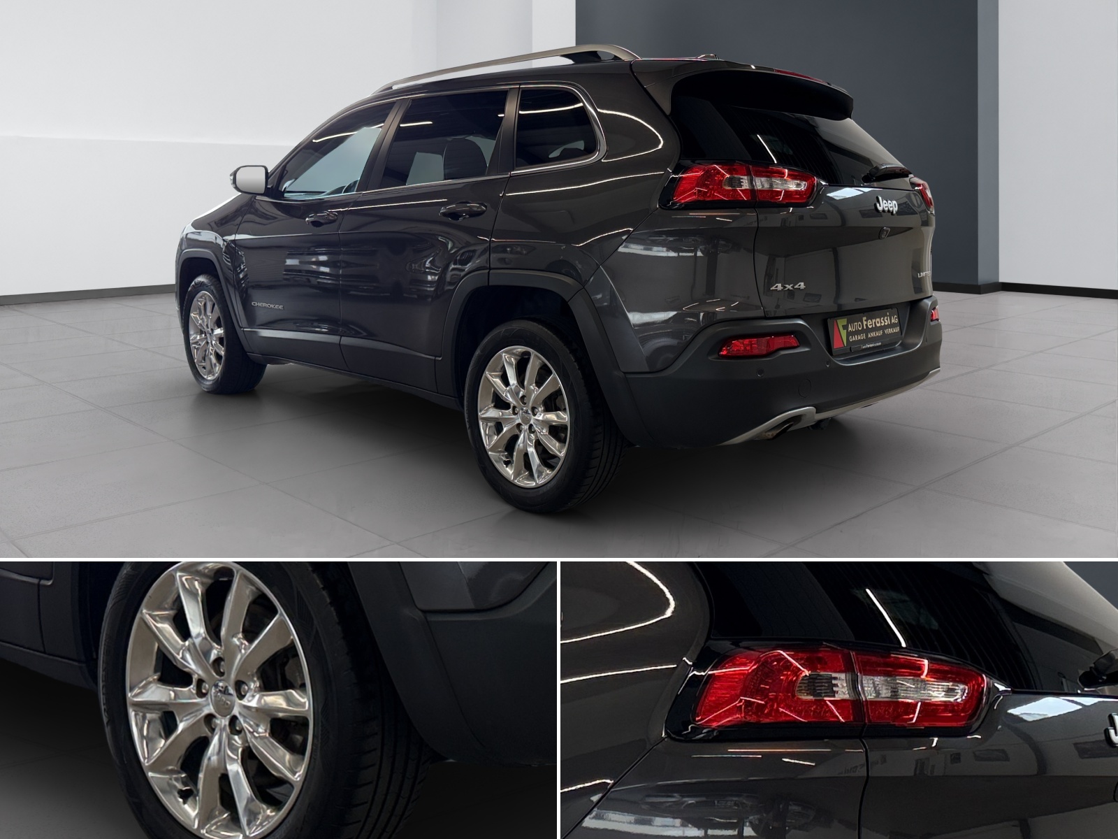 JEEP Limited 2.4 AWD-image-9
