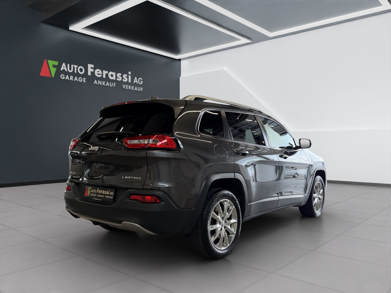 JEEP Limited 2.4 AWD-image-5
