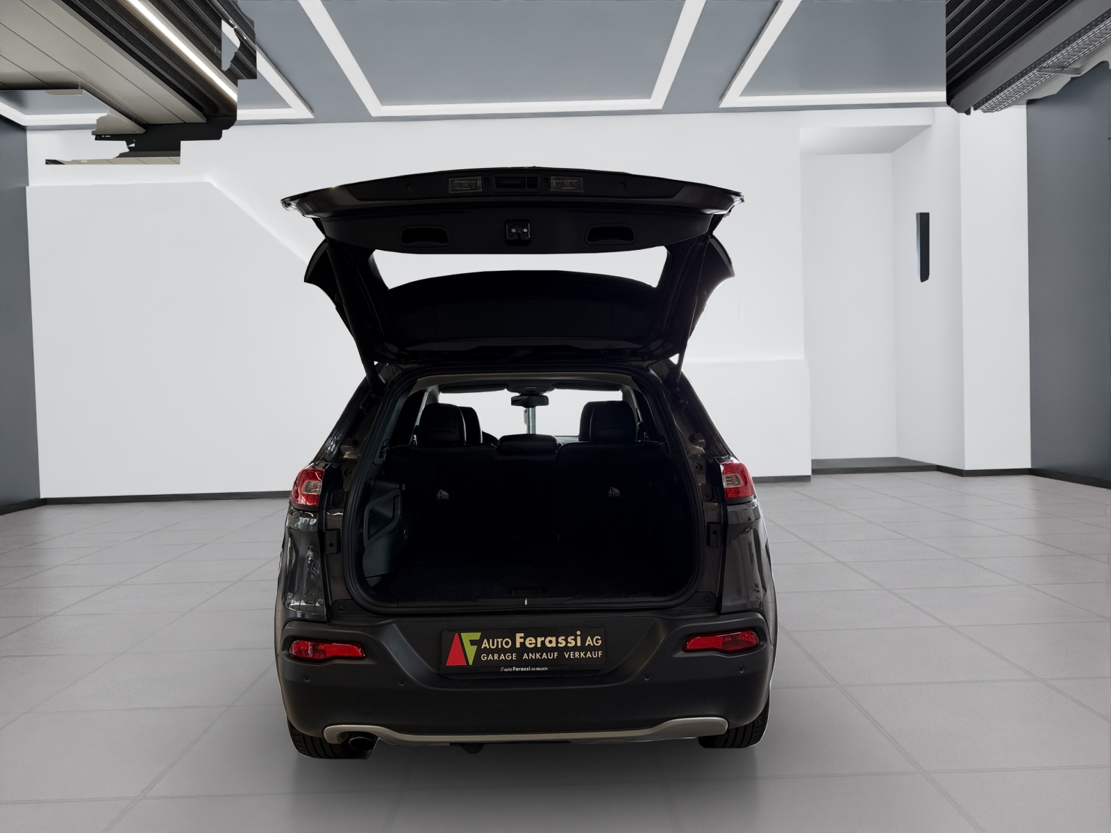 JEEP Limited 2.4 AWD-image-22