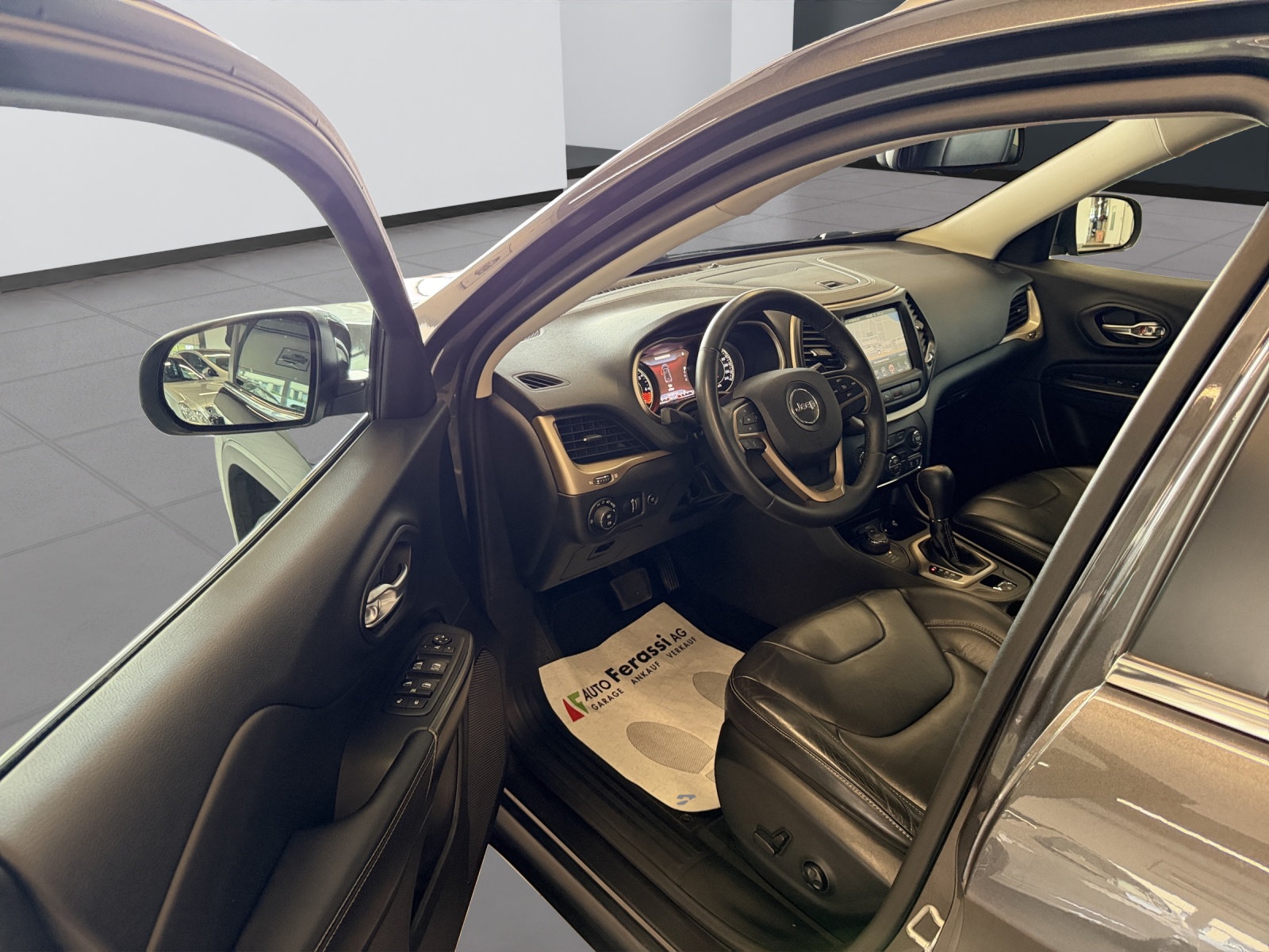 JEEP Limited 2.4 AWD-image-23