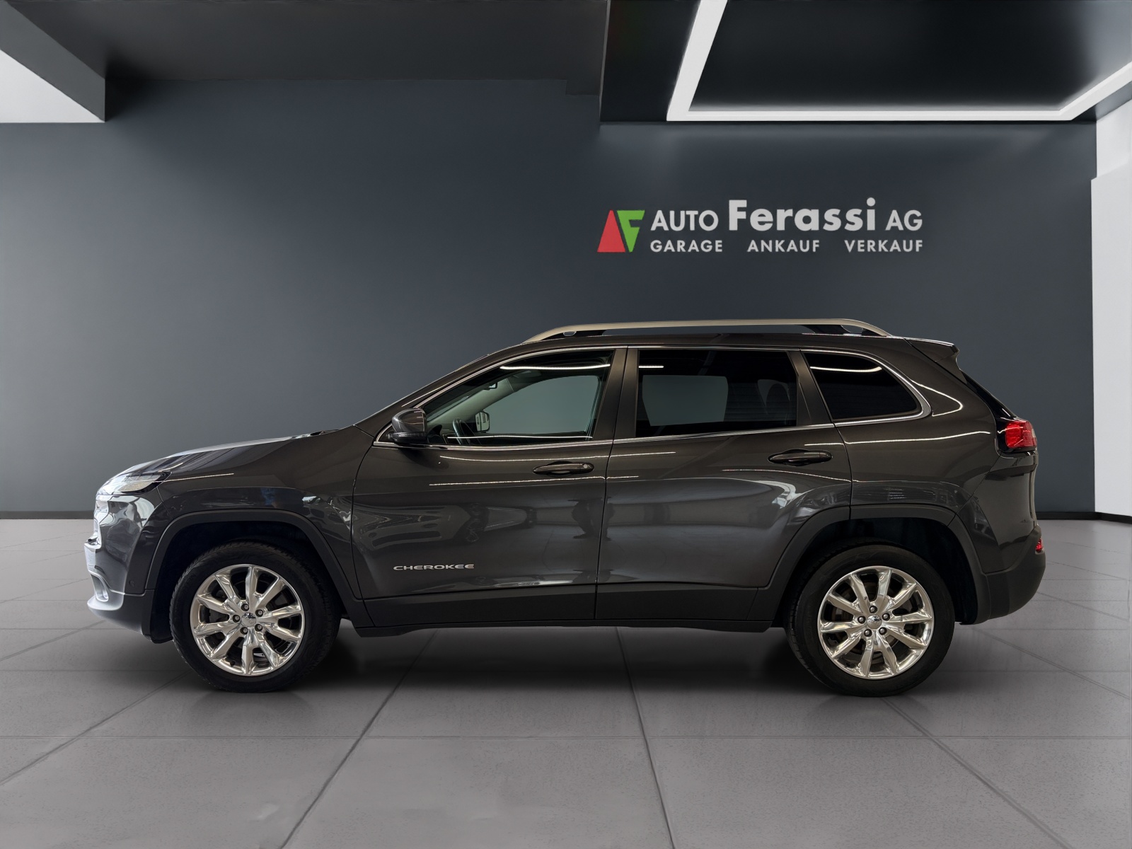 JEEP Limited 2.4 AWD-image-1