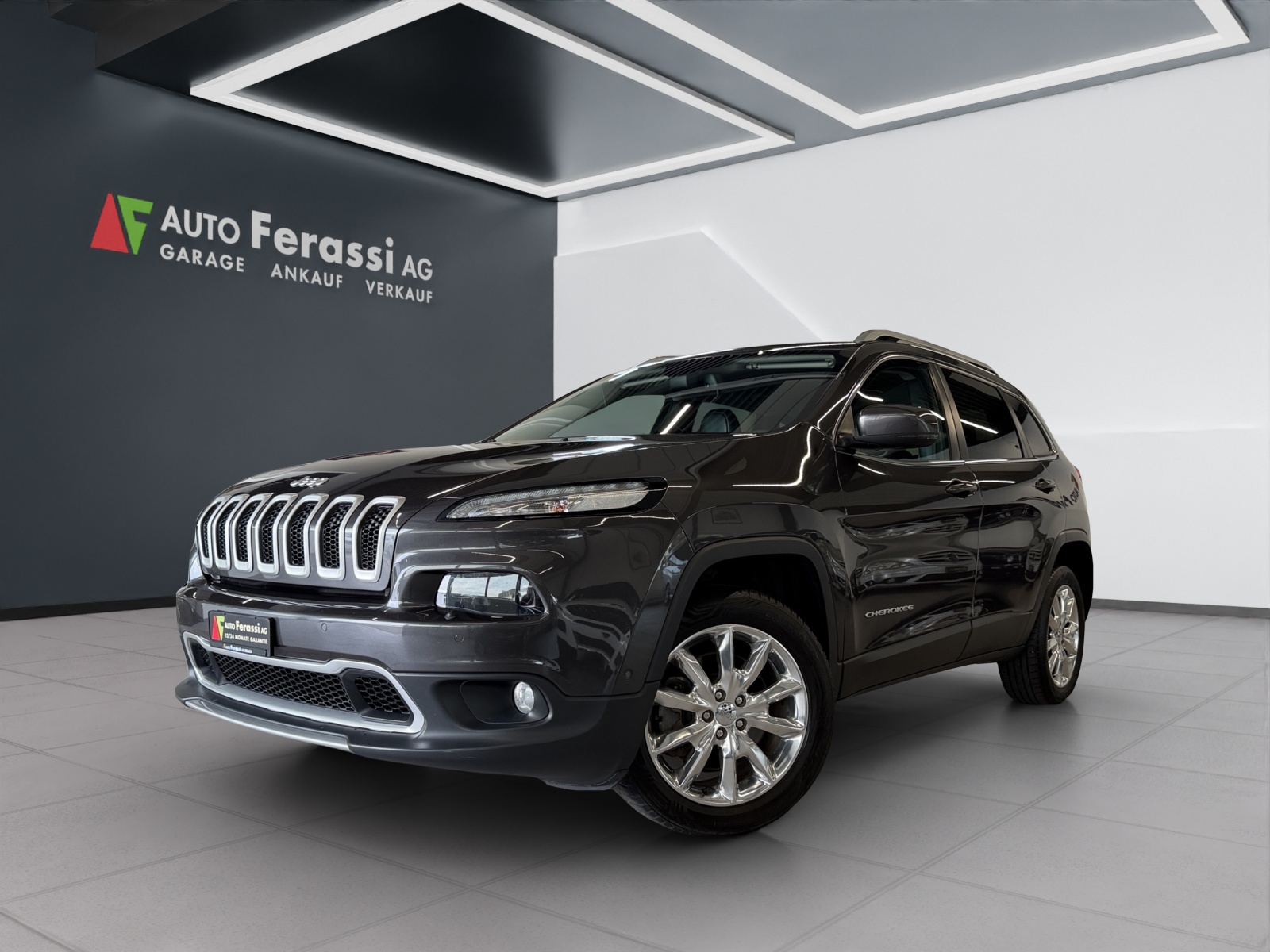 JEEP Limited 2.4 AWD-image-0