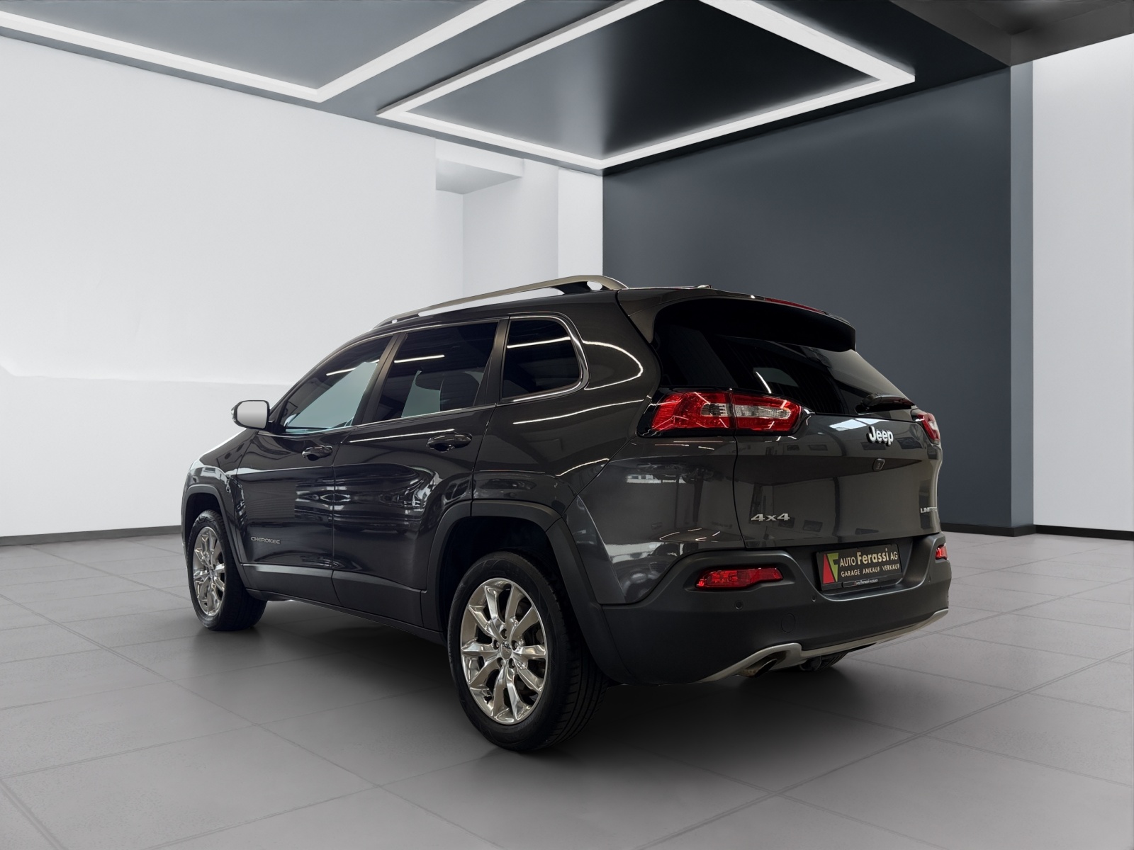 JEEP Limited 2.4 AWD-image-3