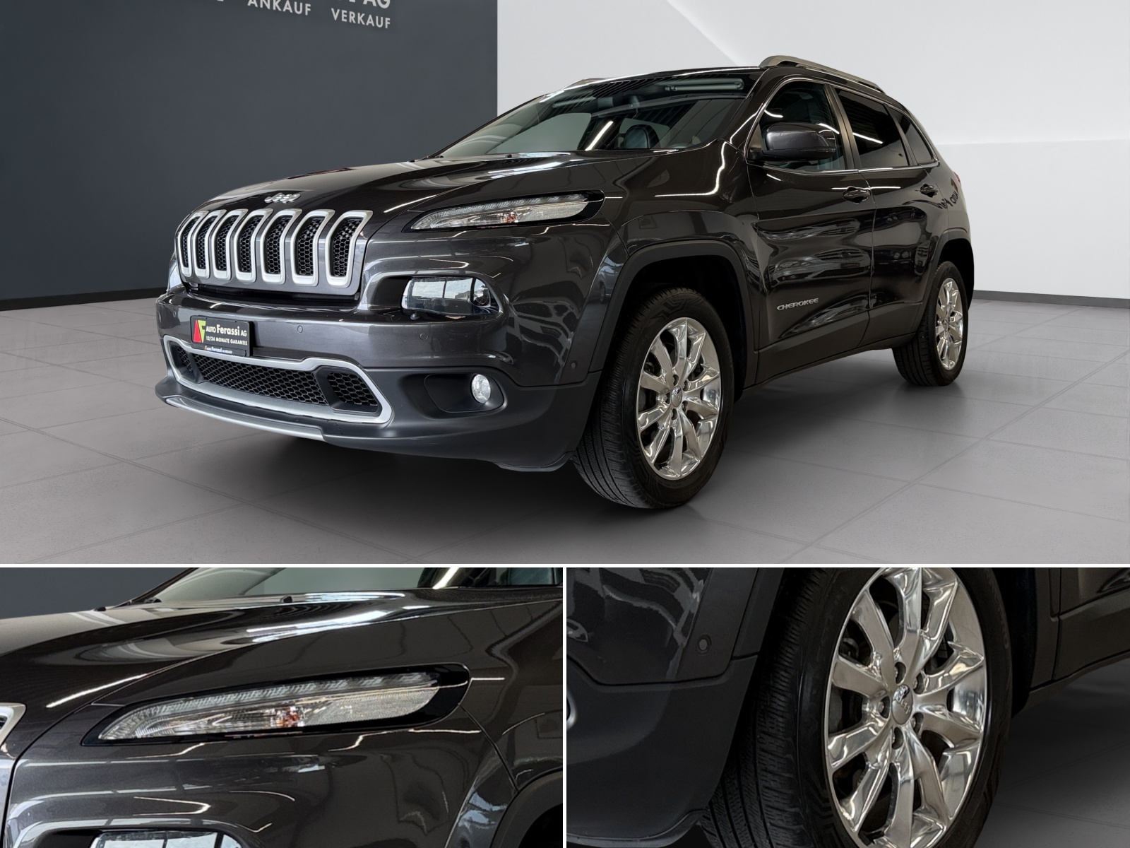 JEEP Limited 2.4 AWD-image-8