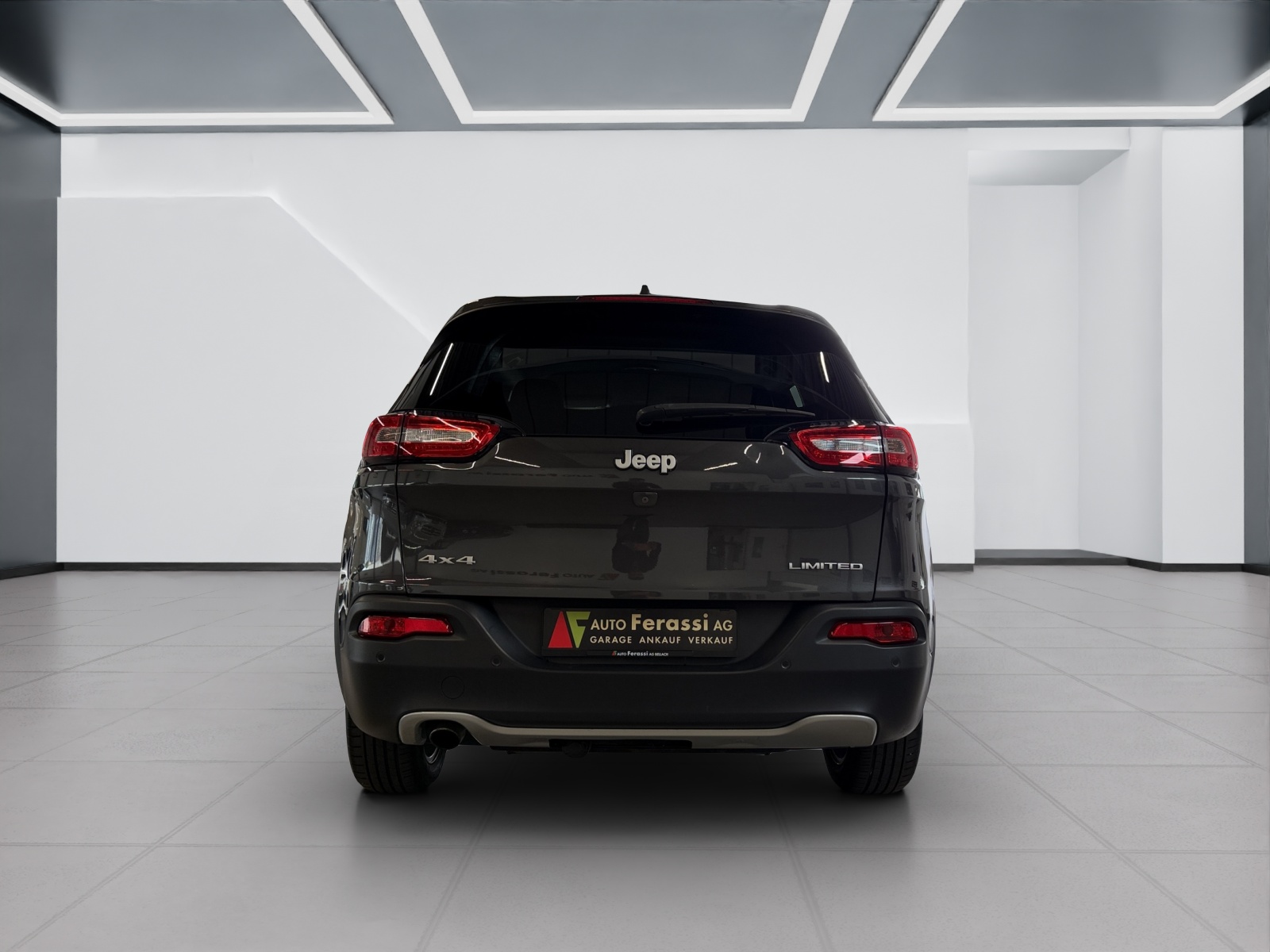 JEEP Limited 2.4 AWD-image-4
