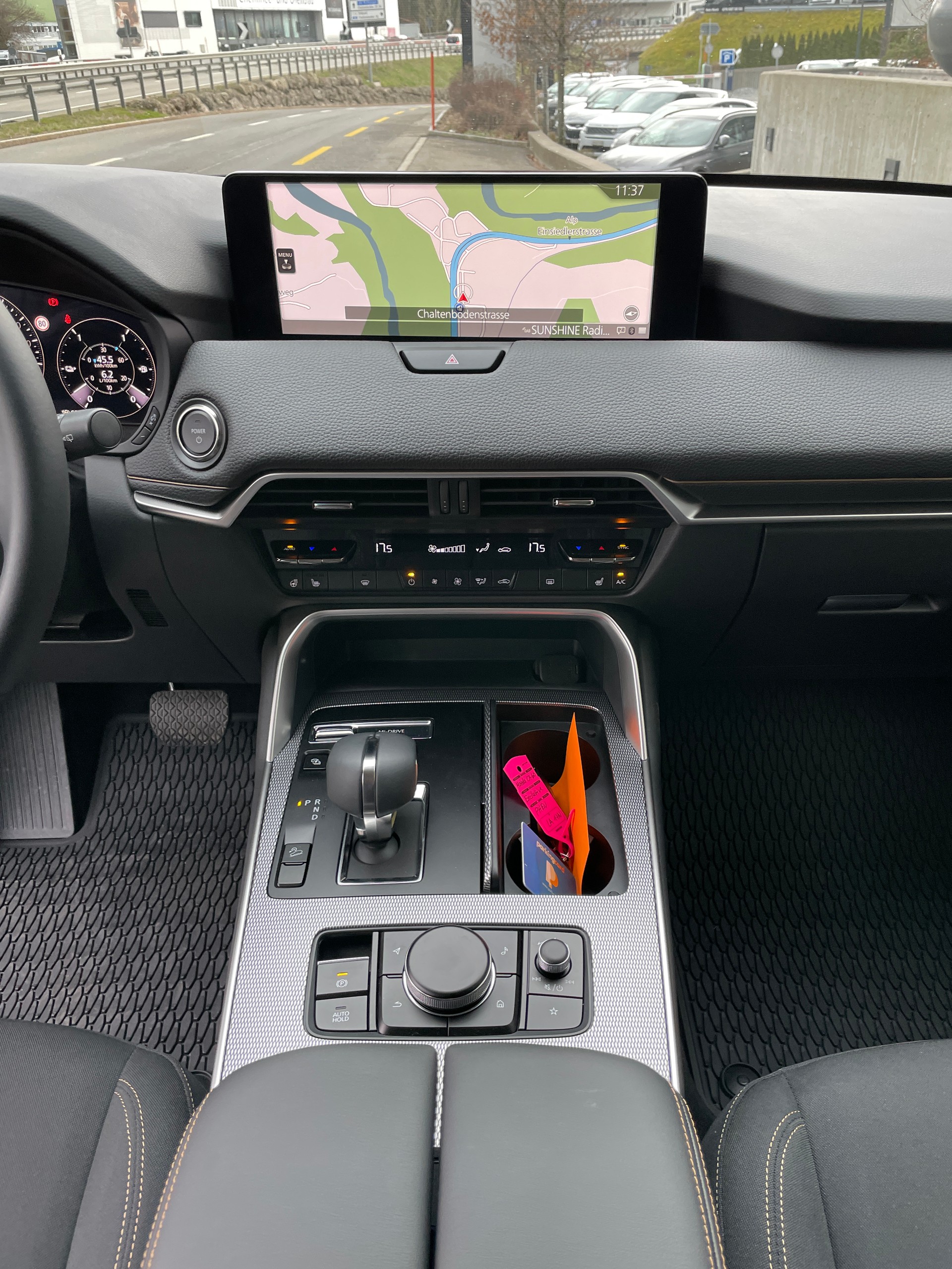 MAZDA CX-60 e-Skyactiv PHEV 327 AWD Exclusive Line-image-18