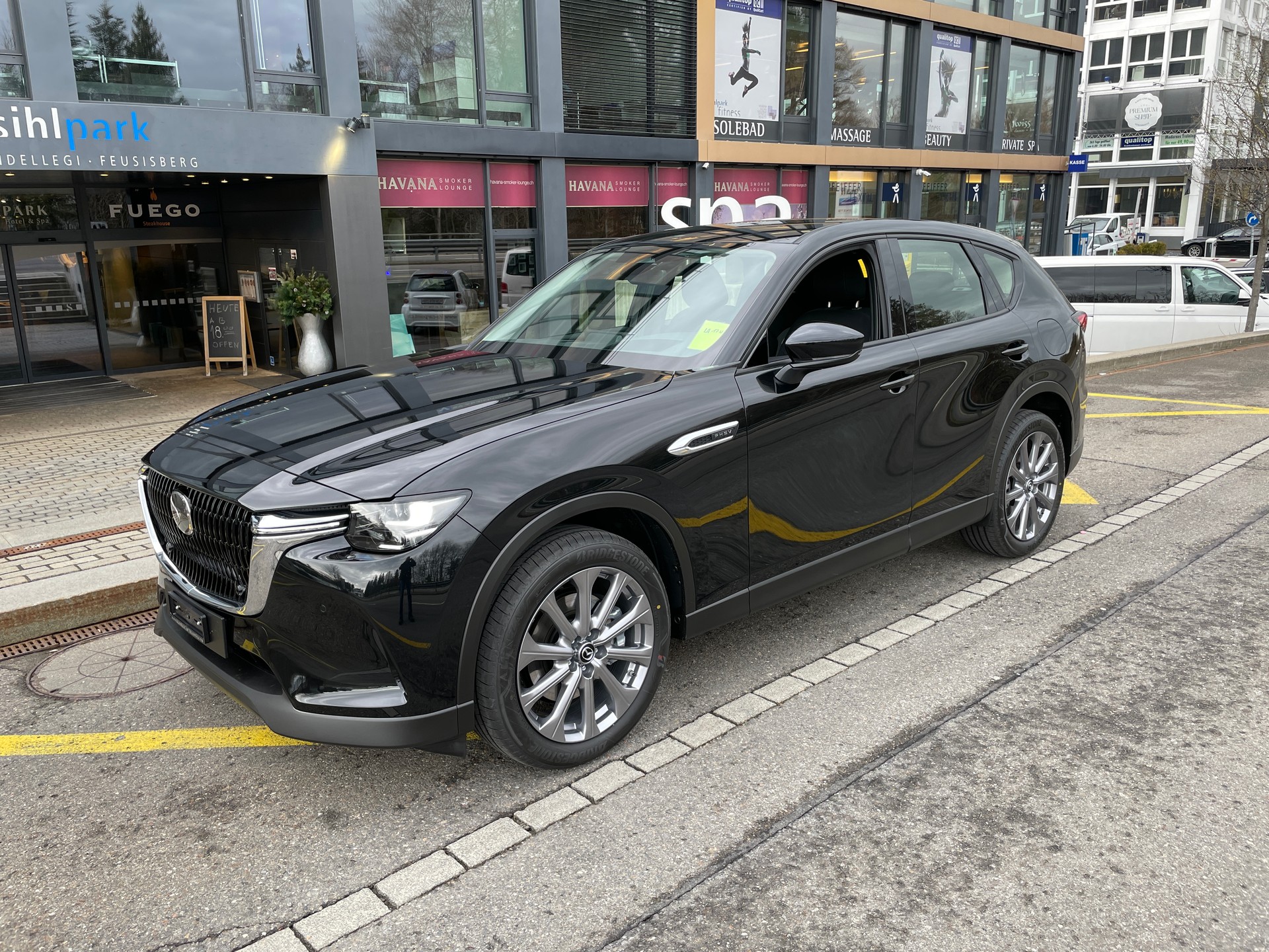 MAZDA CX-60 e-Skyactiv PHEV 327 AWD Exclusive Line-image-0