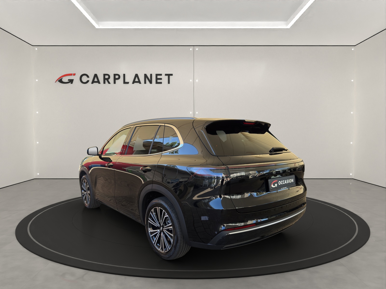 GEELY Starray EM-i LAUNCH EDITION 262PS *Reichweite bis zu 1'055Km*-image-5