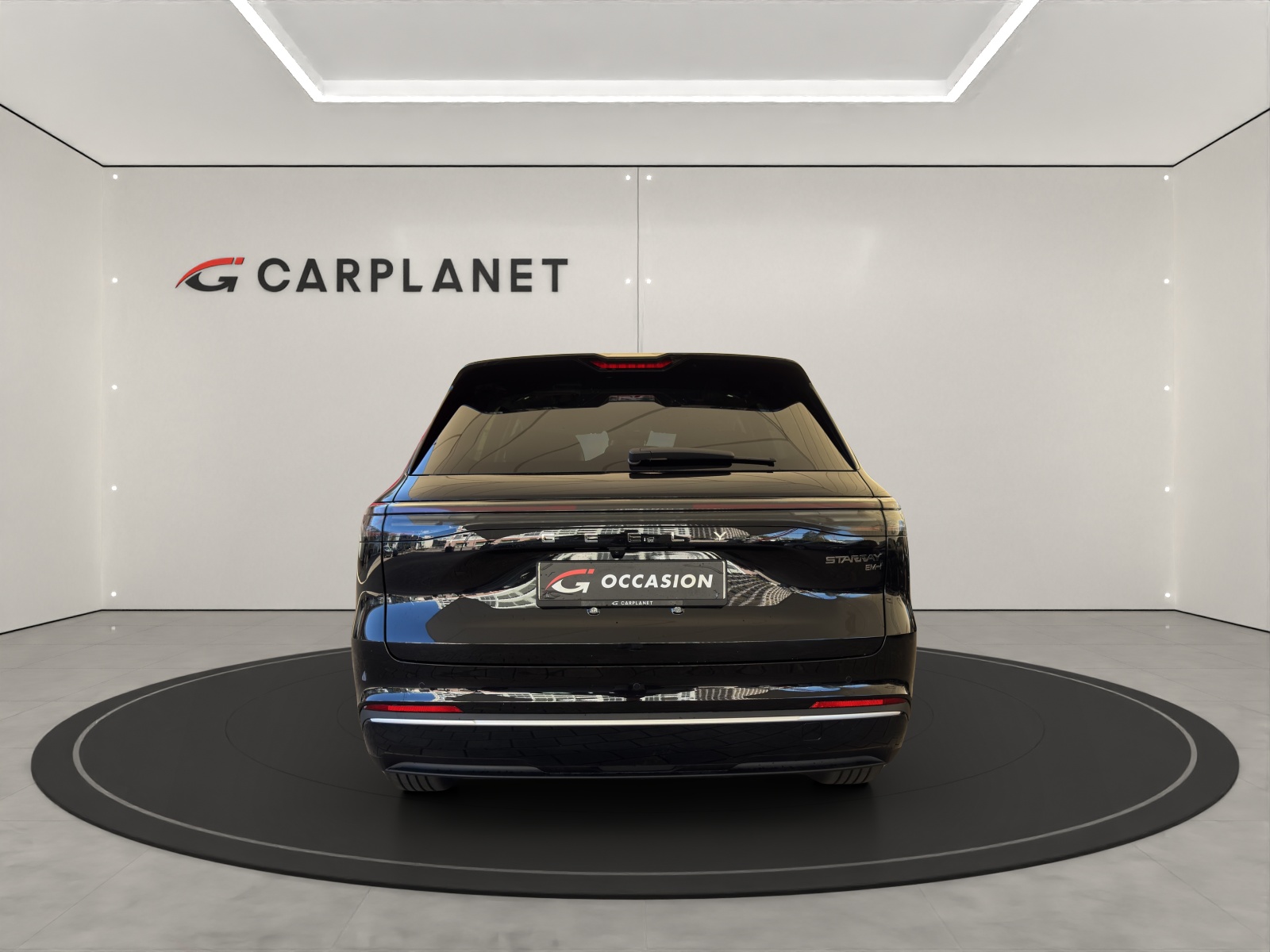 GEELY Starray EM-i LAUNCH EDITION 262PS *Reichweite bis zu 1'055Km*-image-6