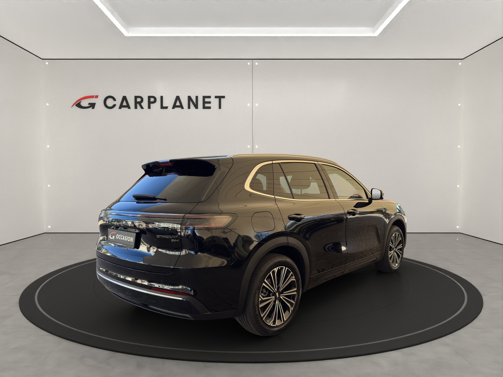GEELY Starray EM-i LAUNCH EDITION 262PS *Reichweite bis zu 1'055Km*-image-4