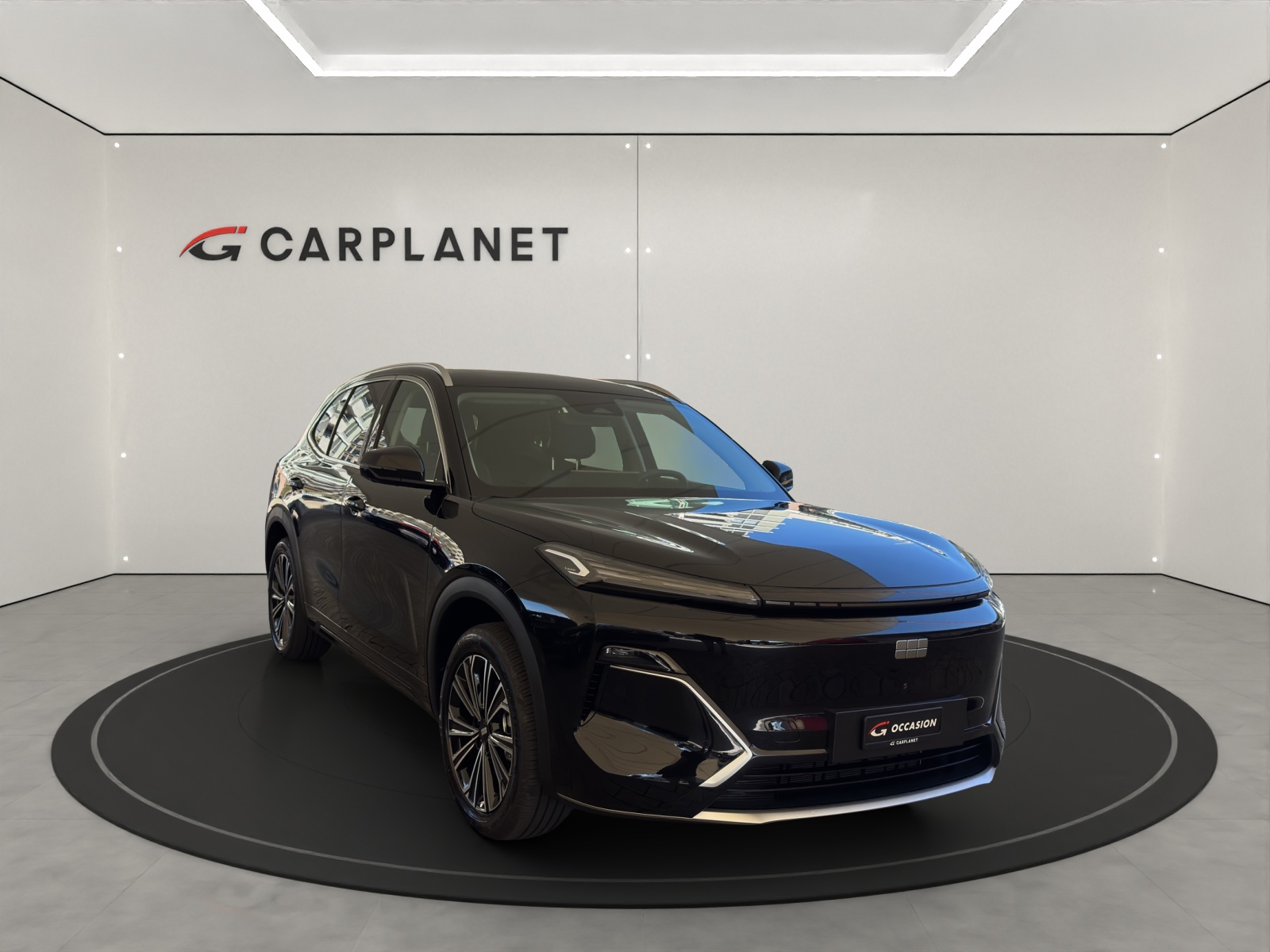 GEELY Starray EM-i LAUNCH EDITION 262PS *Reichweite bis zu 1'055Km*-image-1
