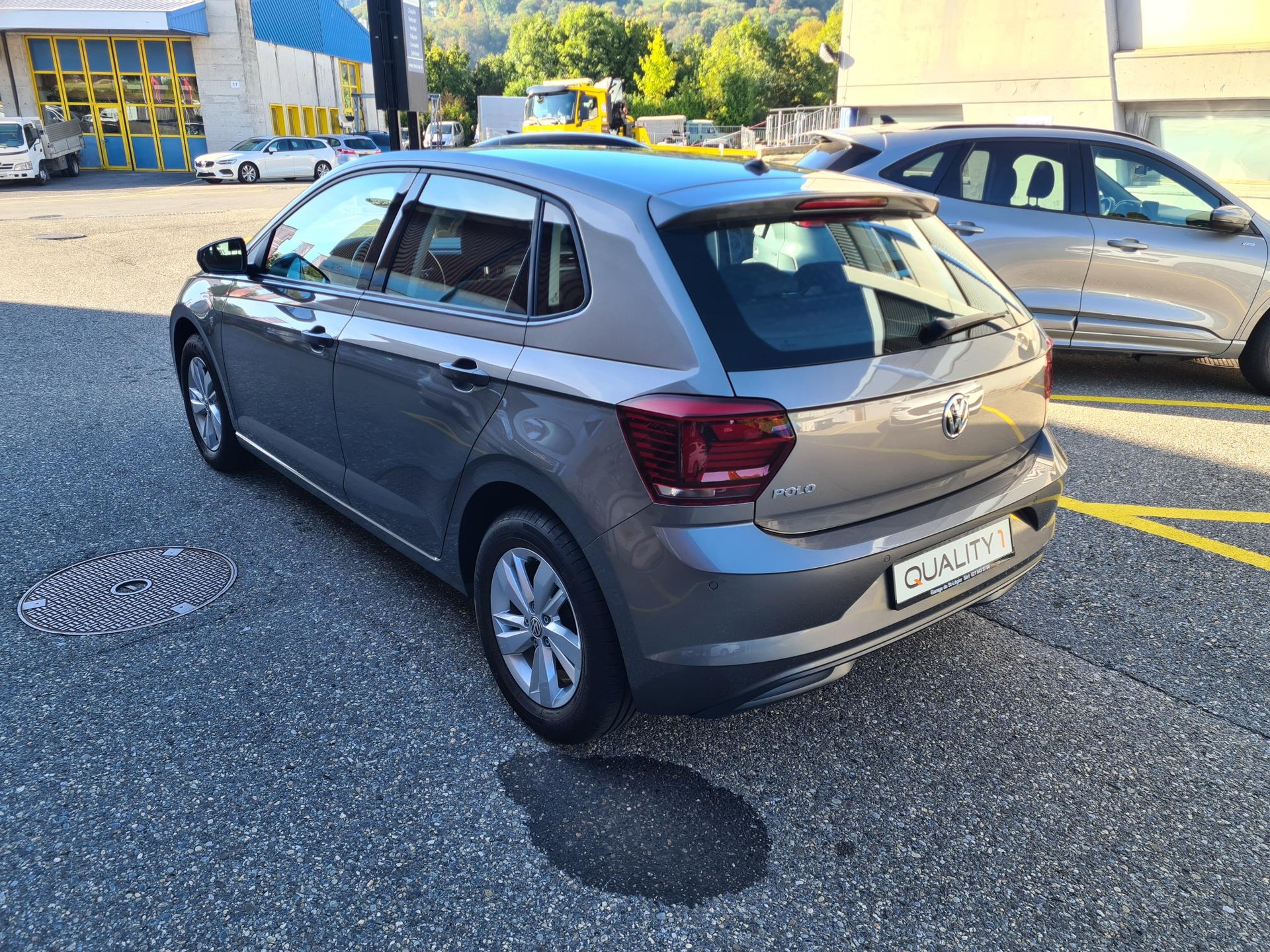 VW Polo 1.0 TSI BMT Comfortline DSG-image-3