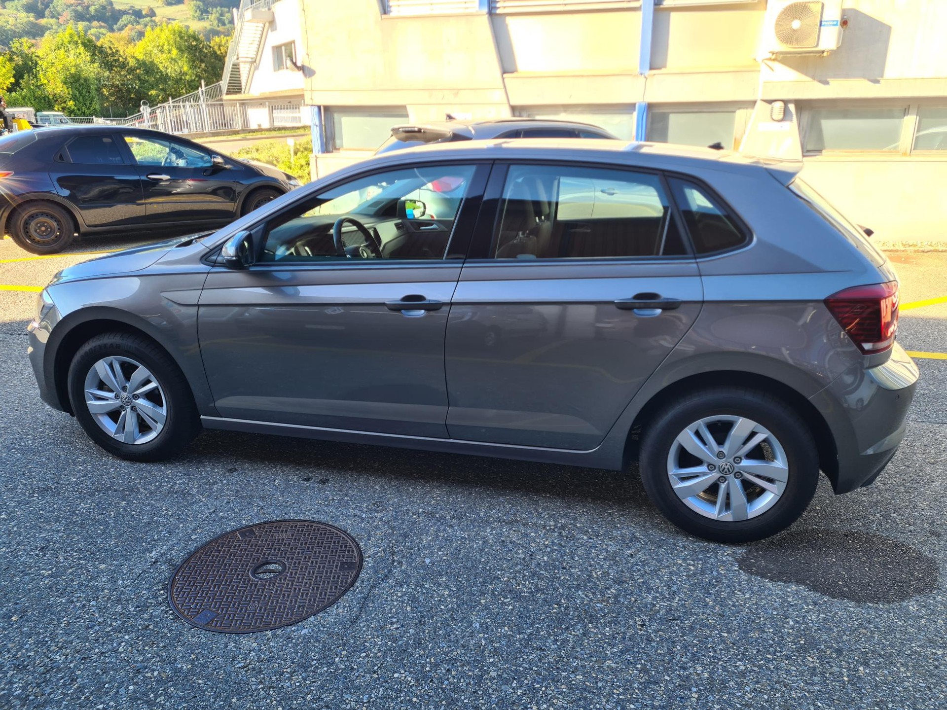 VW Polo 1.0 TSI BMT Comfortline DSG-image-2