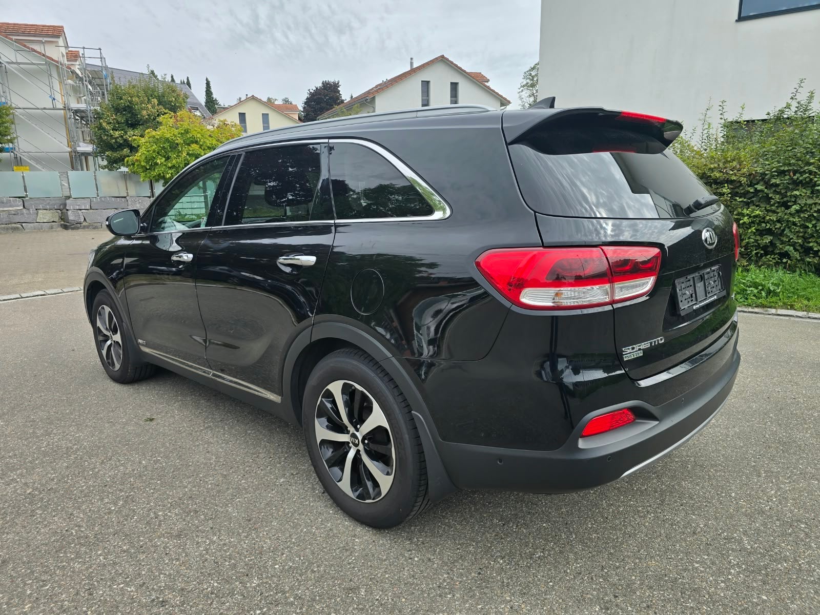 KIA Sorento 2.2 CRDI Style 7P. Automatic-image-9