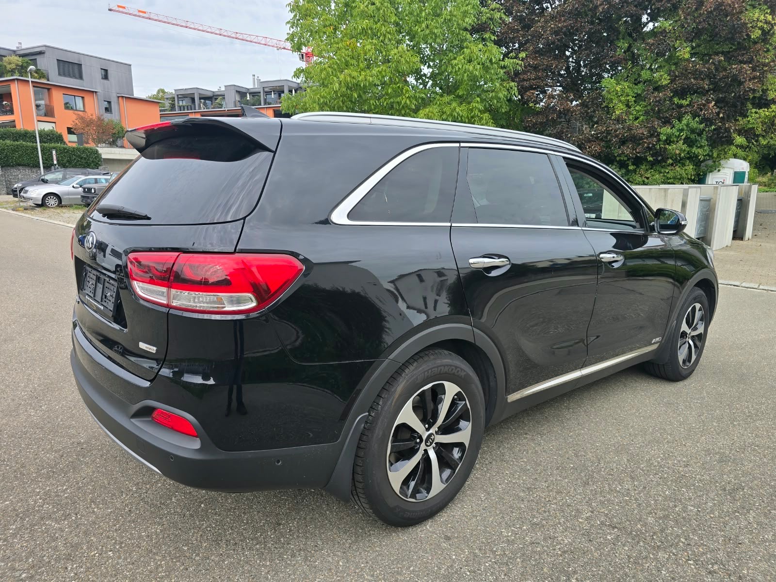 KIA Sorento 2.2 CRDI Style 7P. Automatic-image-5