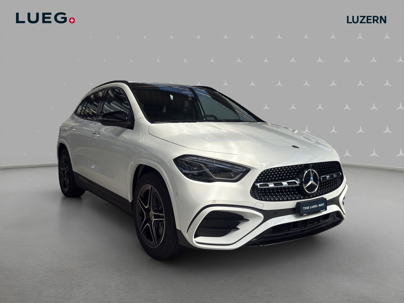 MERCEDES-BENZ GLA 250 4Matic 8G-DCT Swiss Star-image-4