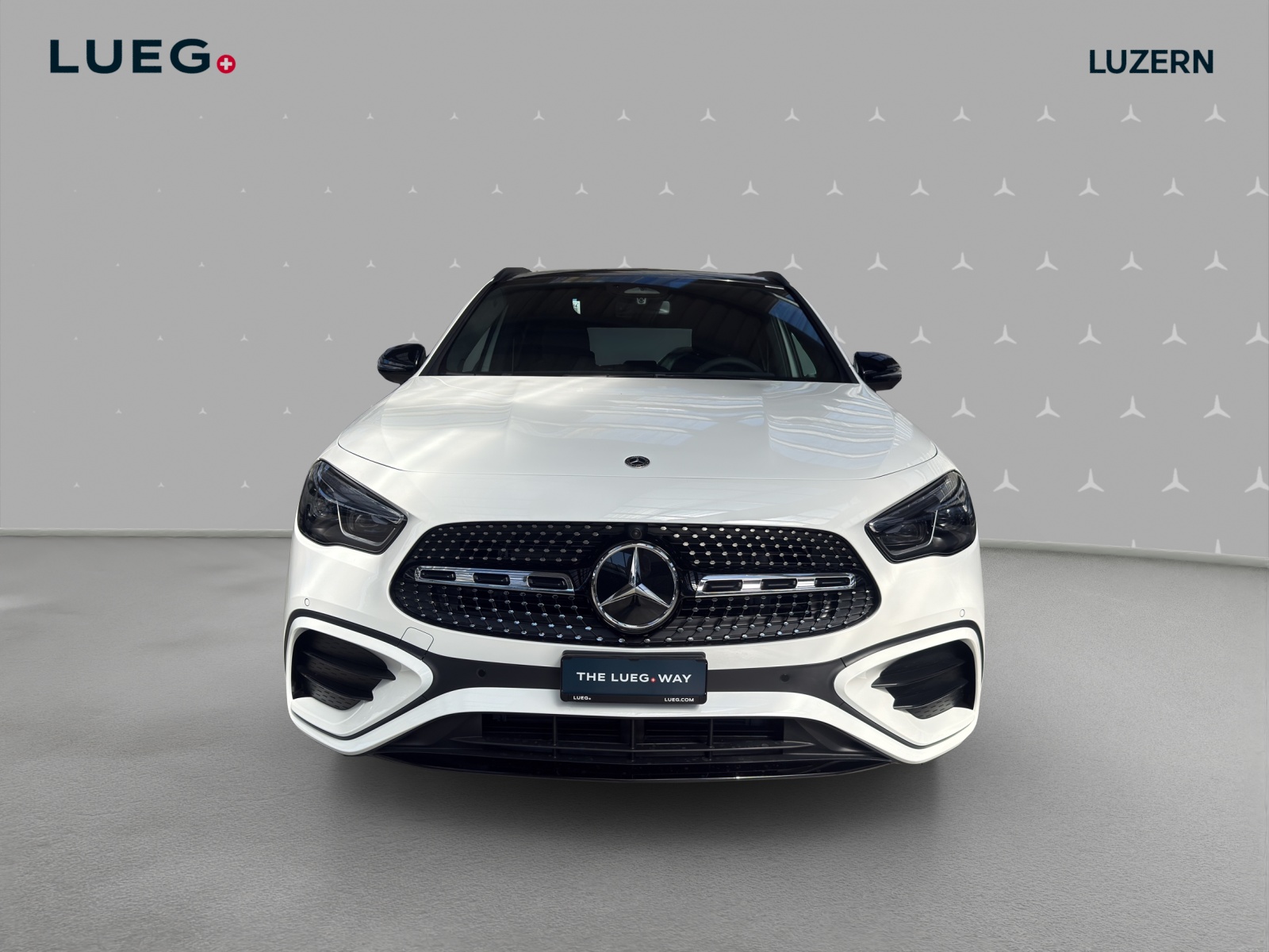 MERCEDES-BENZ GLA 250 4Matic 8G-DCT Swiss Star-image-5