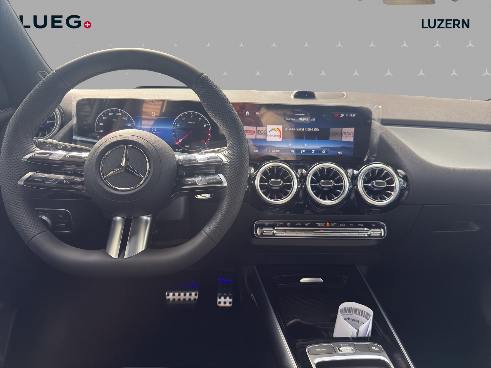 MERCEDES-BENZ GLA 250 4Matic 8G-DCT Swiss Star-image-10
