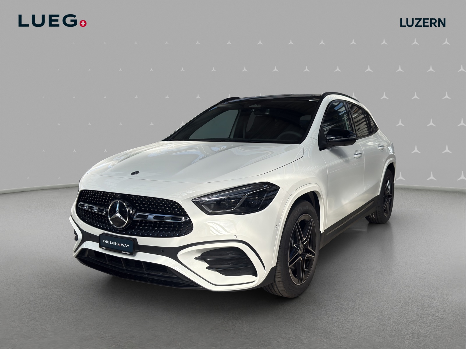 MERCEDES-BENZ GLA 250 4Matic 8G-DCT Swiss Star-image-0