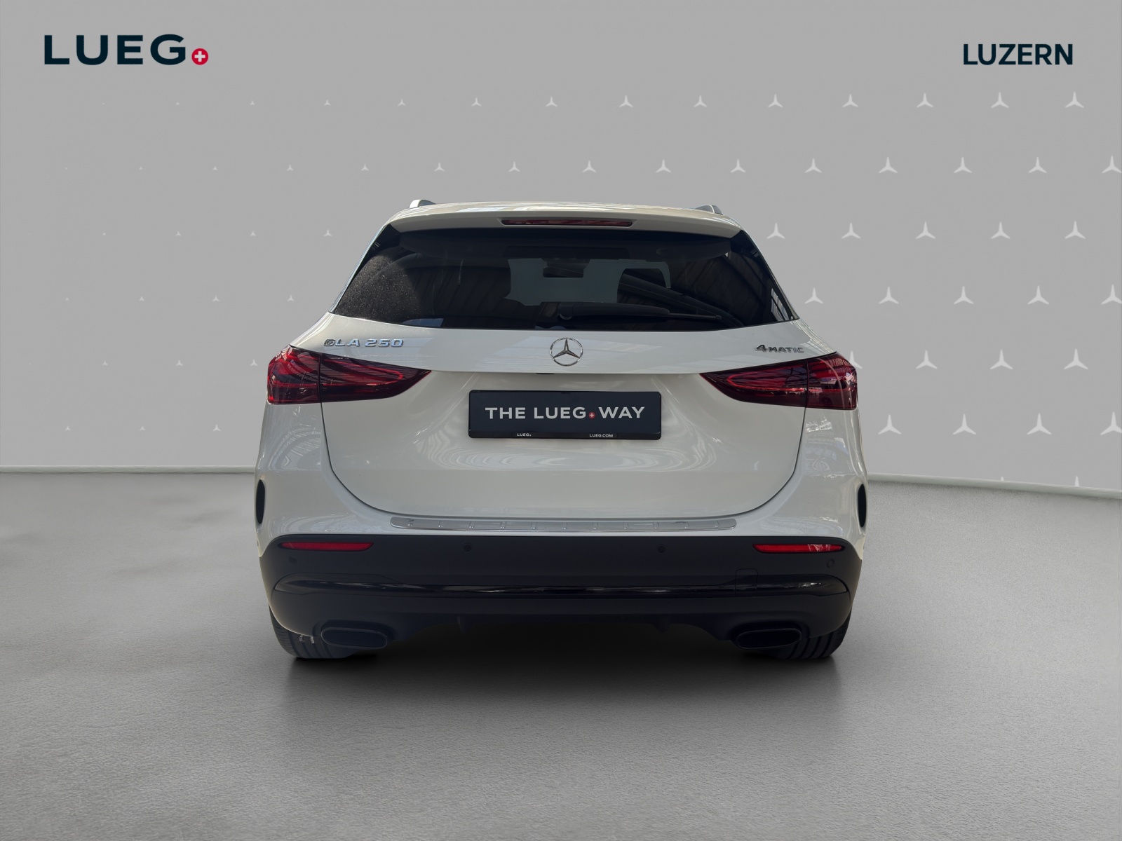 MERCEDES-BENZ GLA 250 4Matic 8G-DCT Swiss Star-image-3