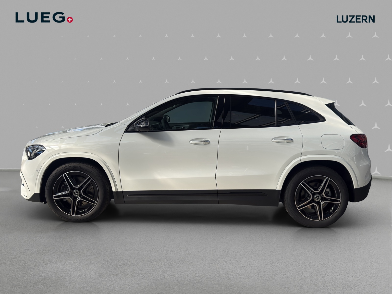 MERCEDES-BENZ GLA 250 4Matic 8G-DCT Swiss Star-image-1