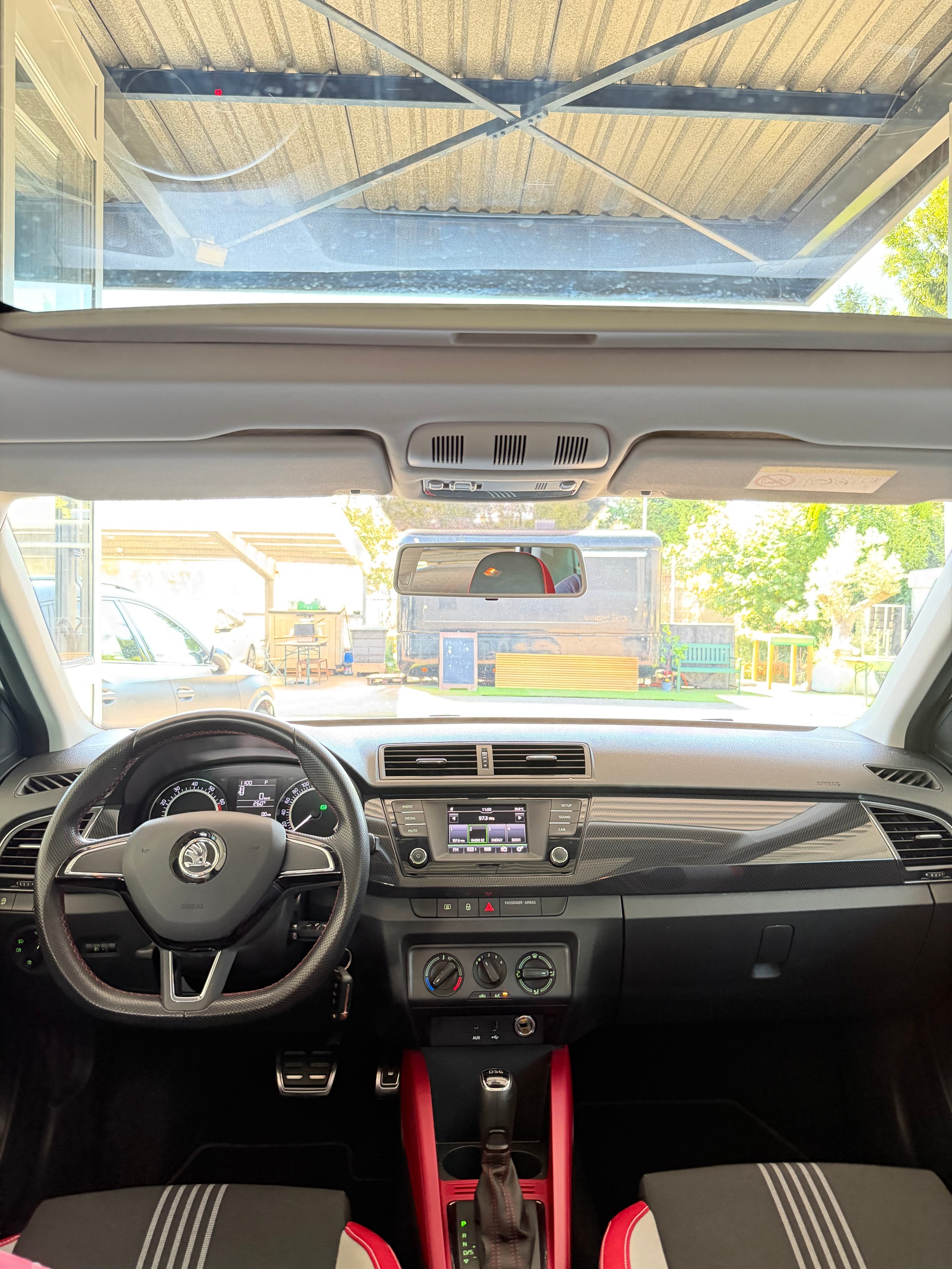 SKODA Fabia 1.2 TSI Monte Carlo DSG-image-8